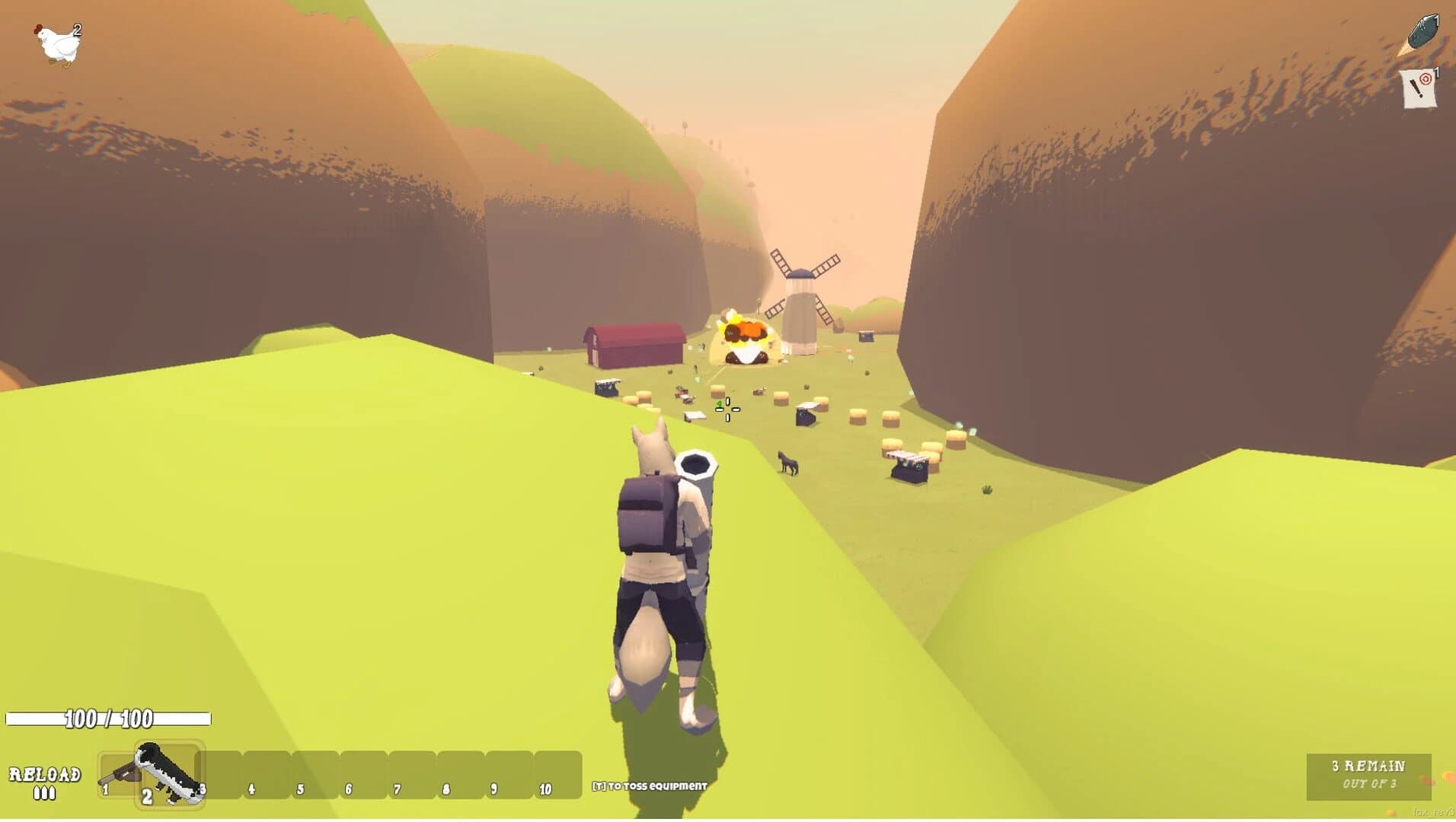Farm Fatale screenshot 2