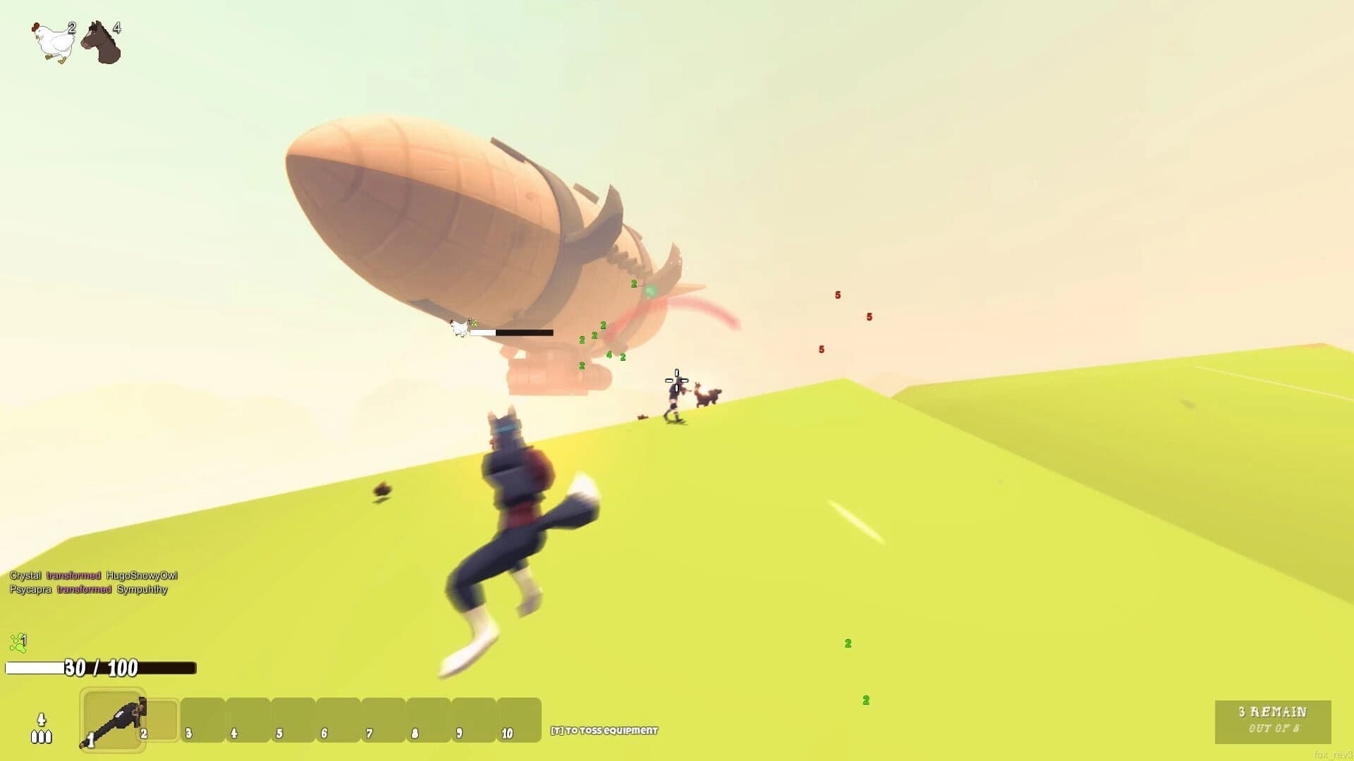 Farm Fatale screenshot 3