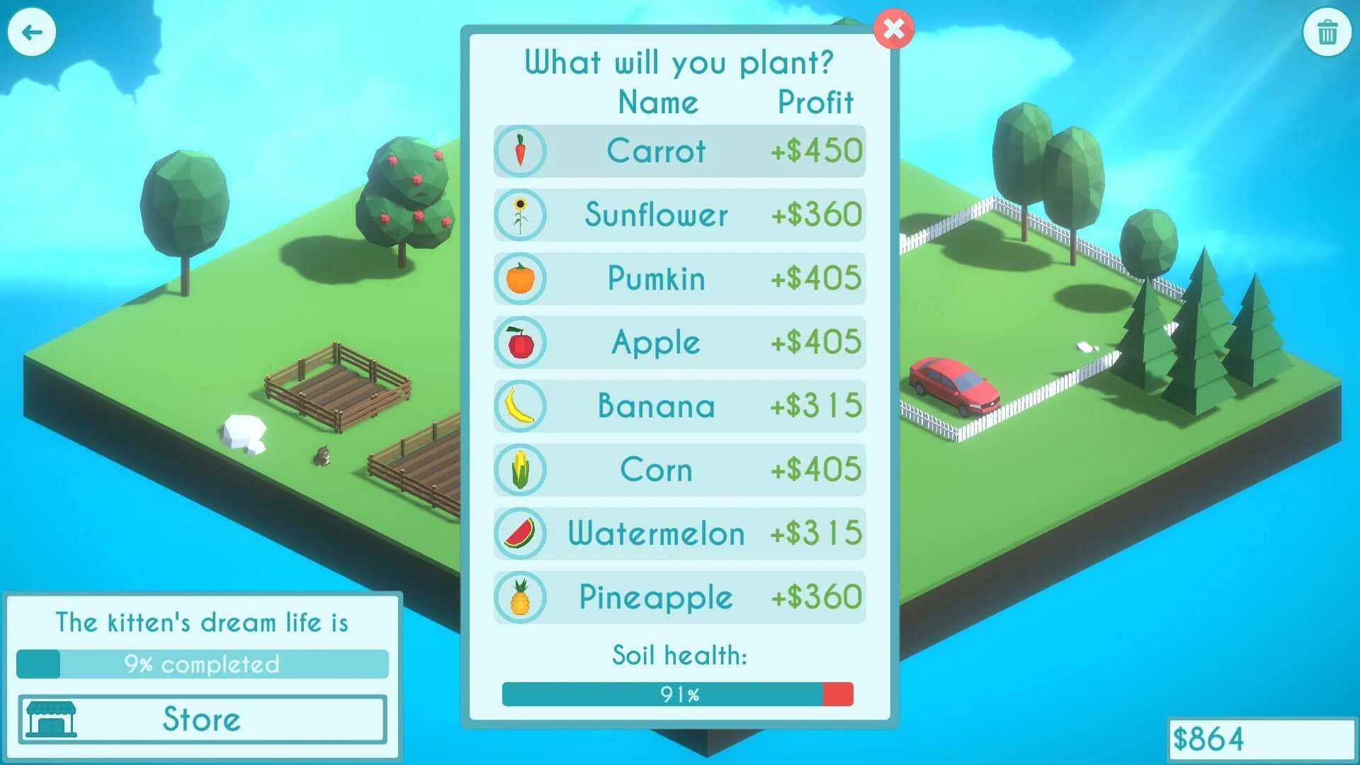 Farm Kitten: Puzzle Pipes screenshot 4