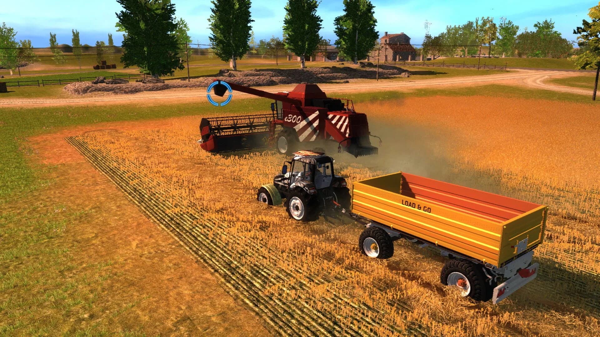 Farm Machines Championships 2014 screenshot 4