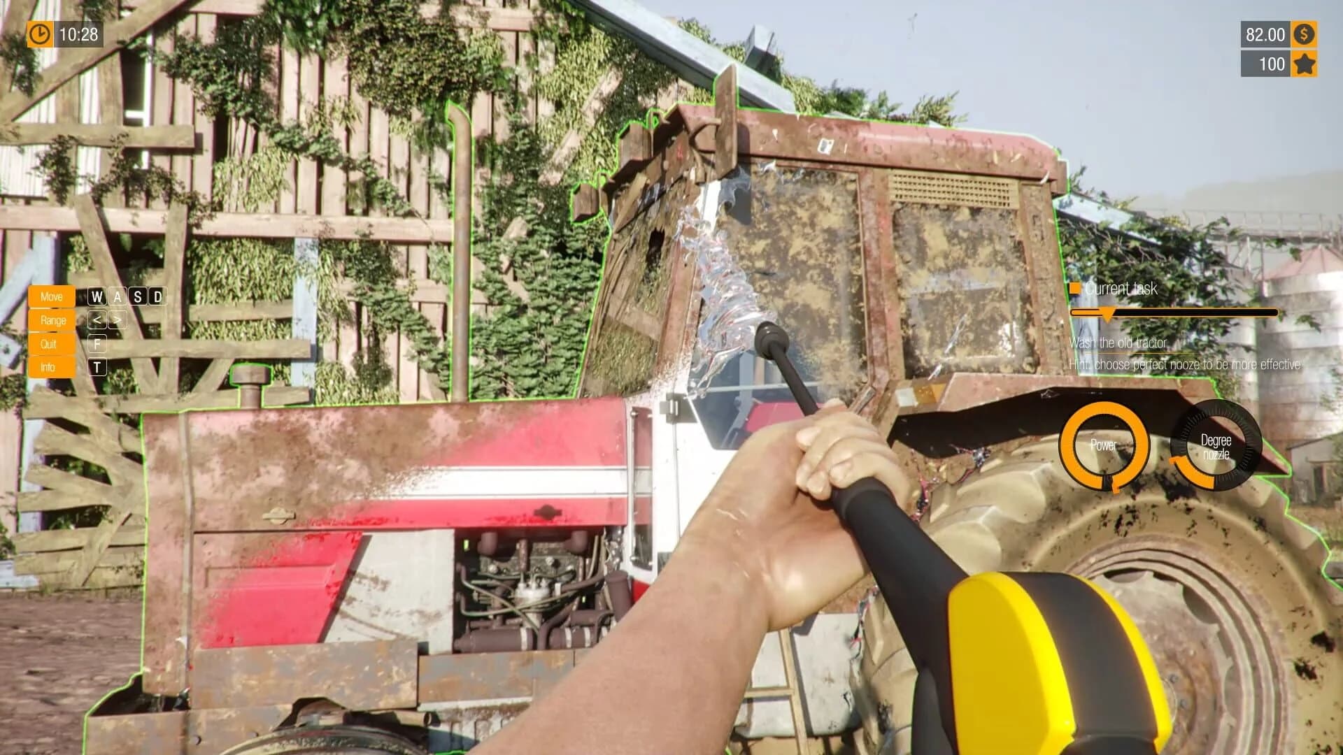 Farm Renovator screenshot 2