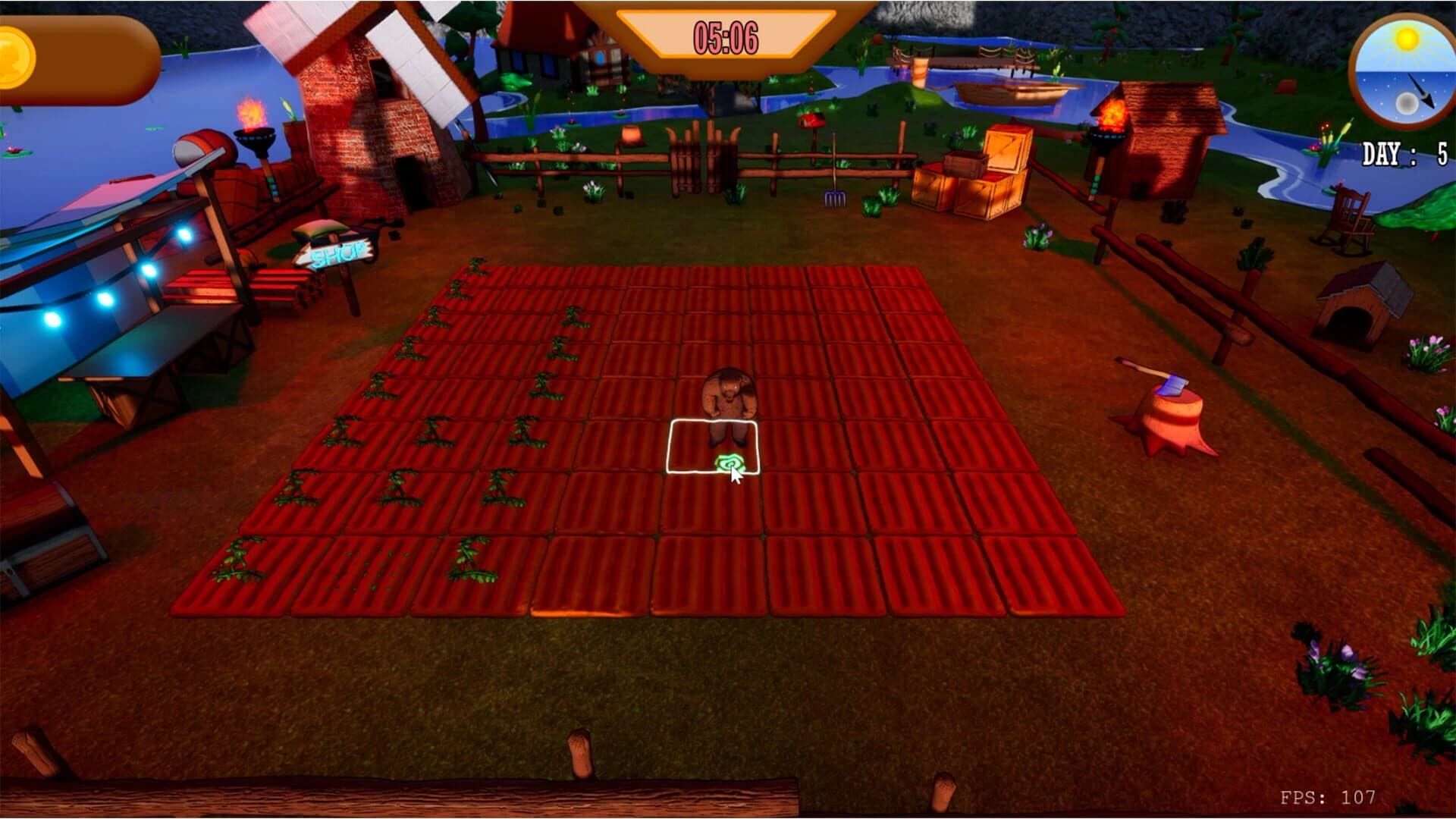 Farm Wars screenshot 3