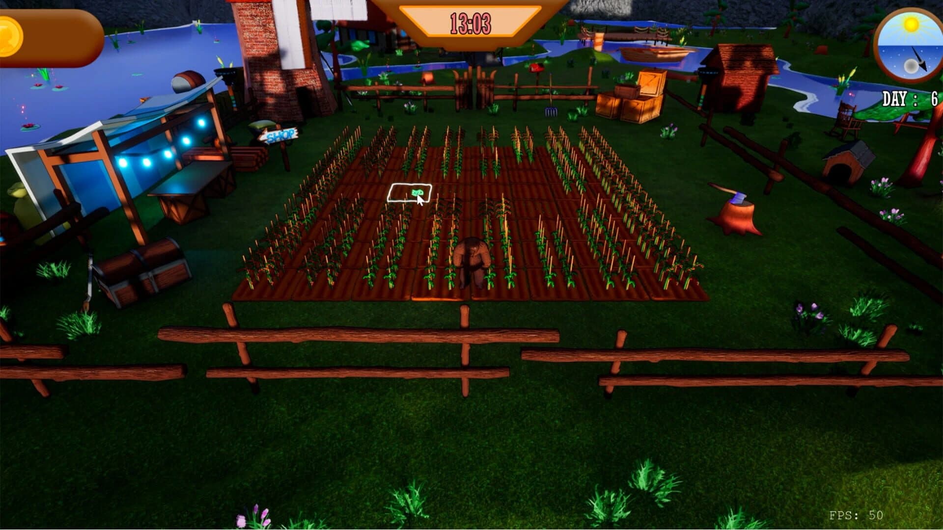 Farm Wars screenshot 4