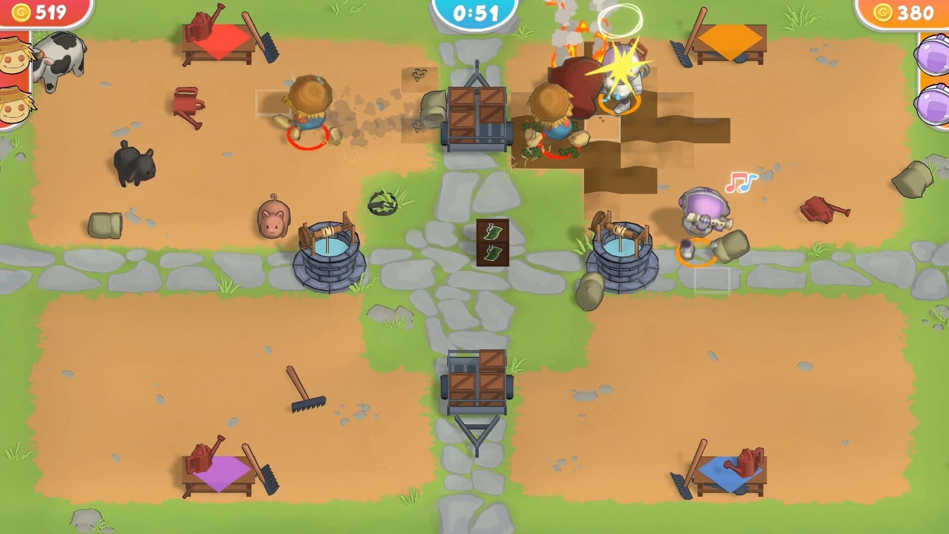 Farm Your Friends screenshot 2