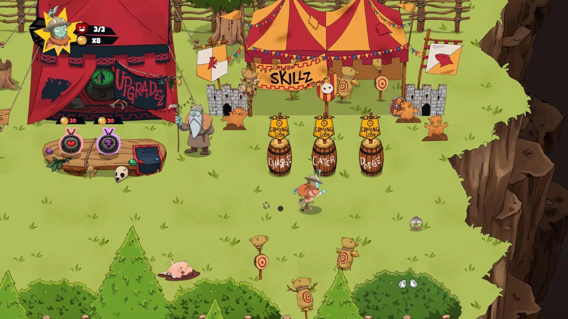 Farmageddon screenshot 5