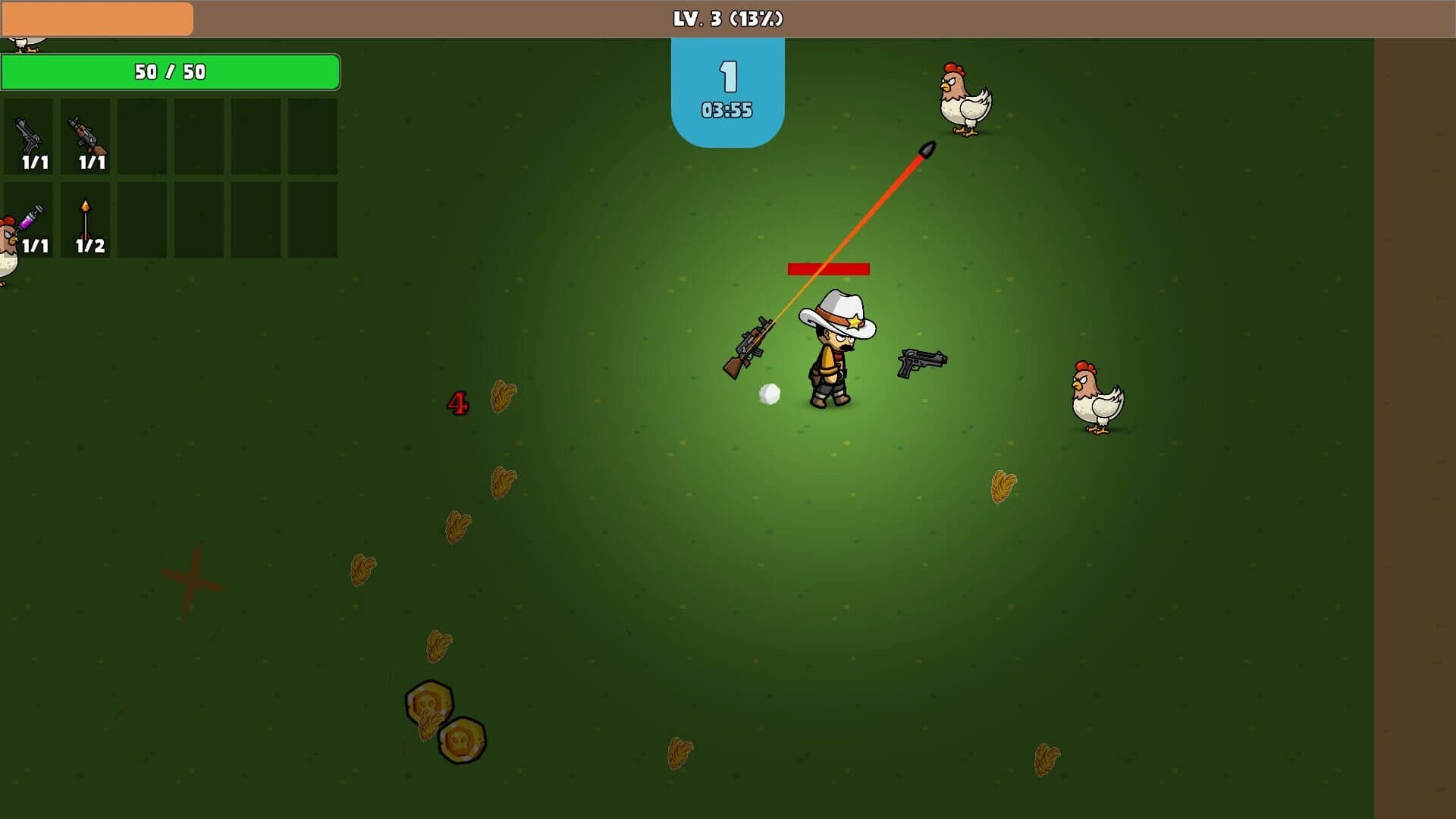 Farmare: Ultimate Animal Survive screenshot 4