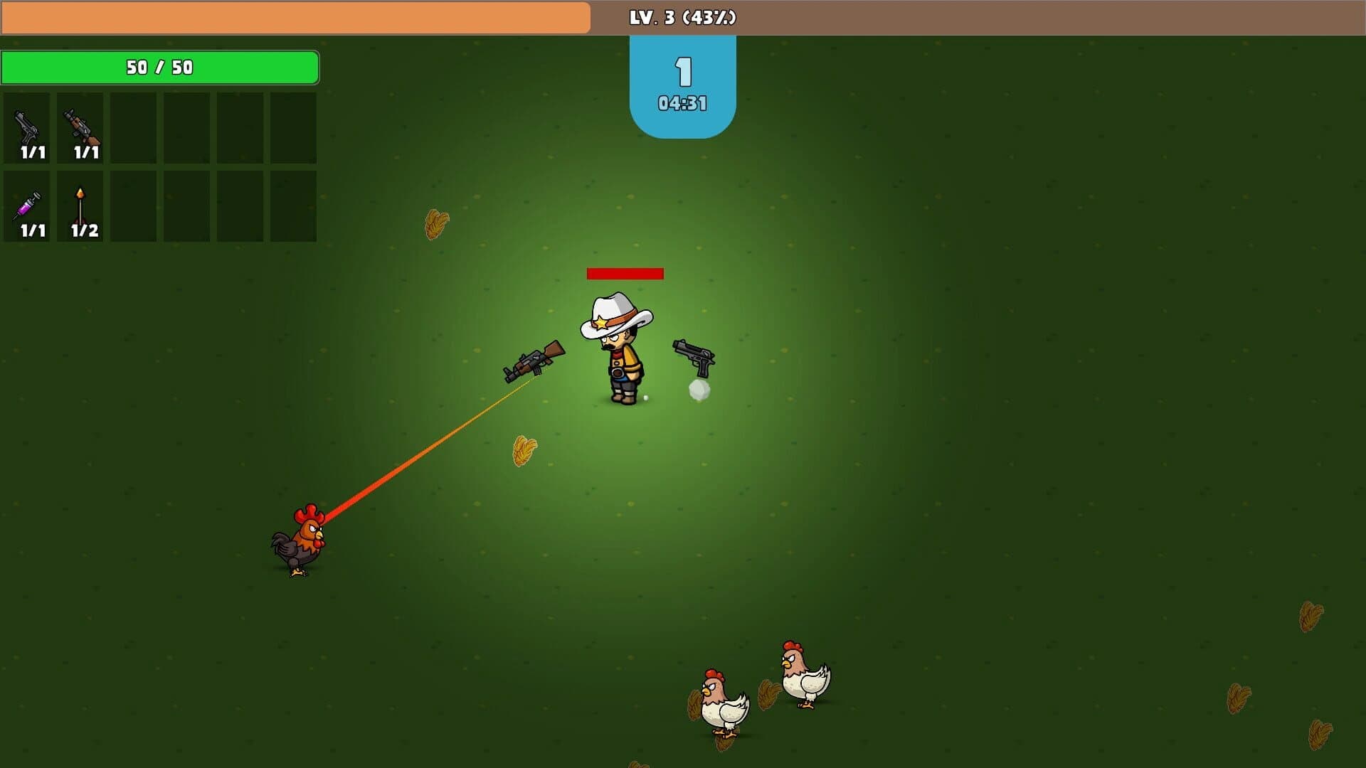 Farmare: Ultimate Animal Survive screenshot 2