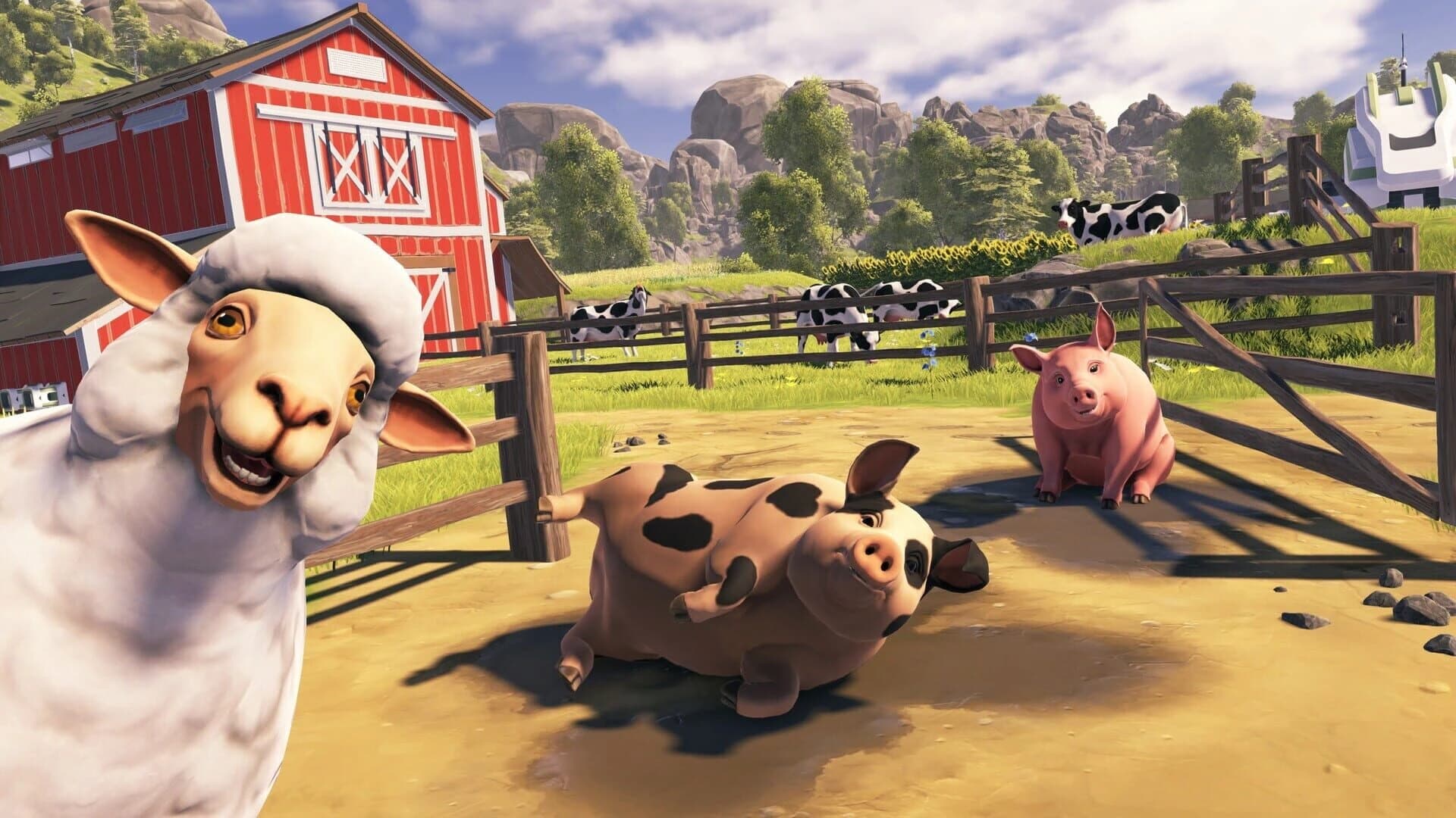 Farmbotic screenshot 2