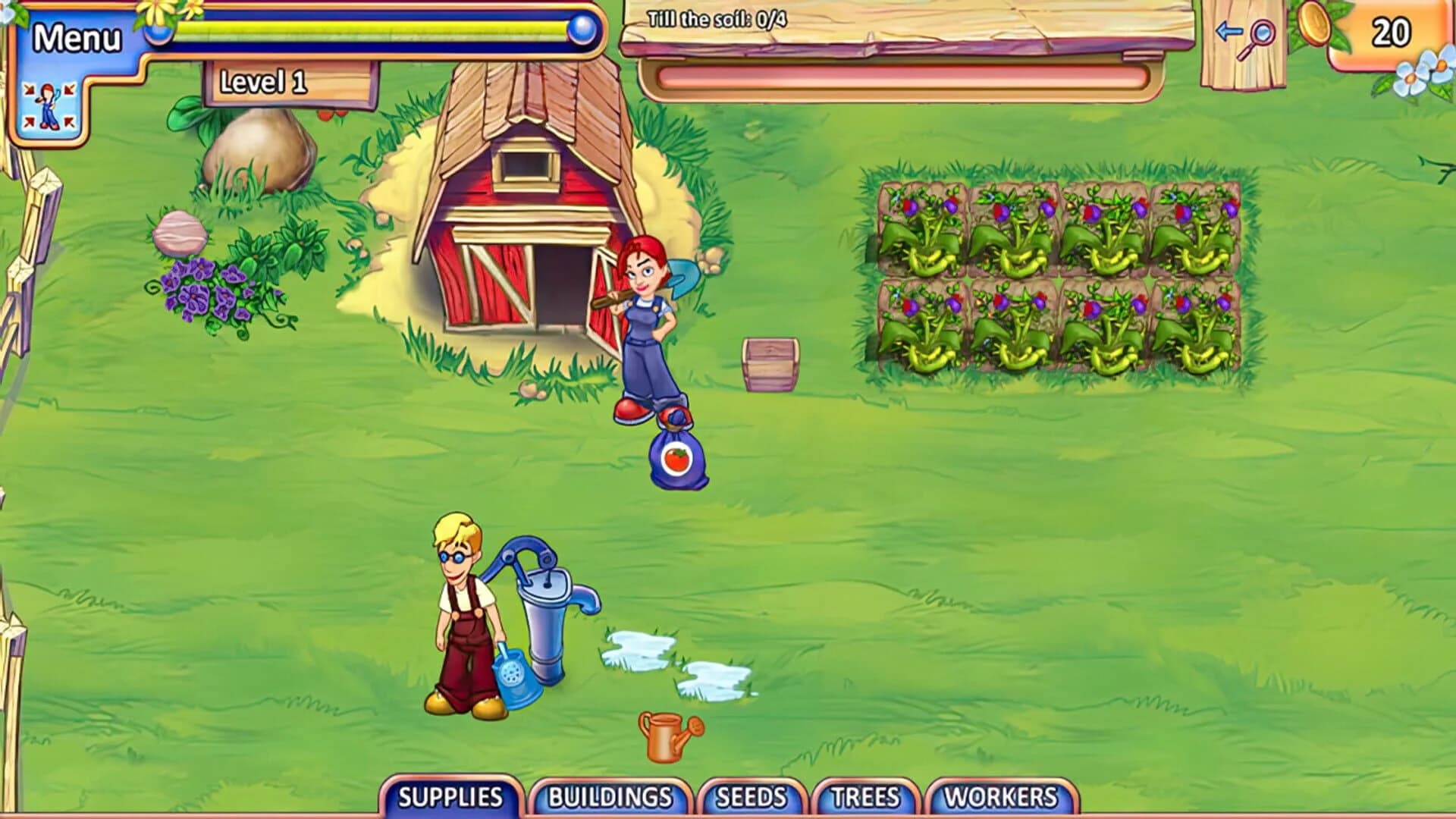 FarmCraft 2 screenshot 2