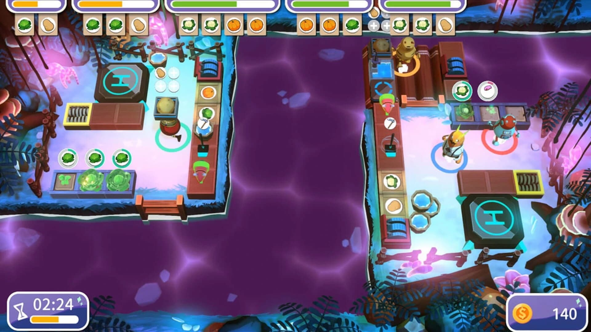 Farmers Co-op: Out of This World screenshot 4