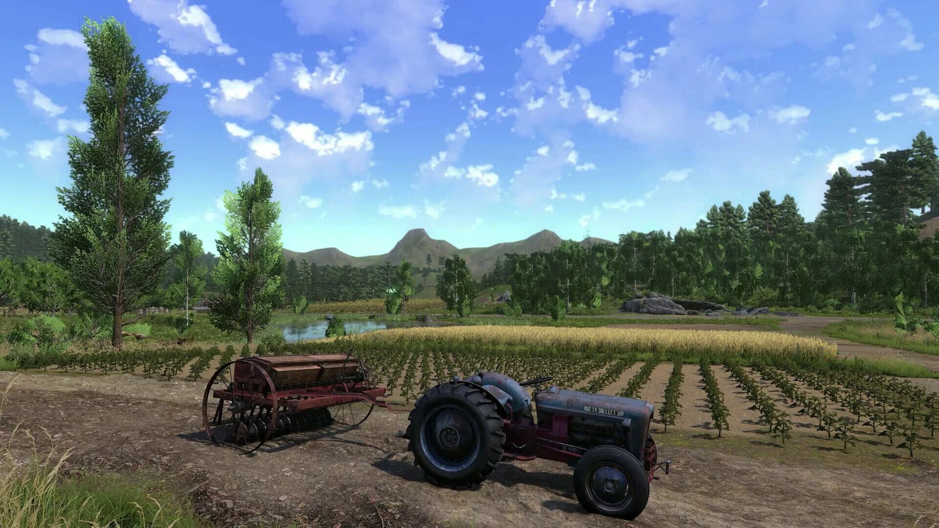 Farmer's Dynasty 2 screenshot 4