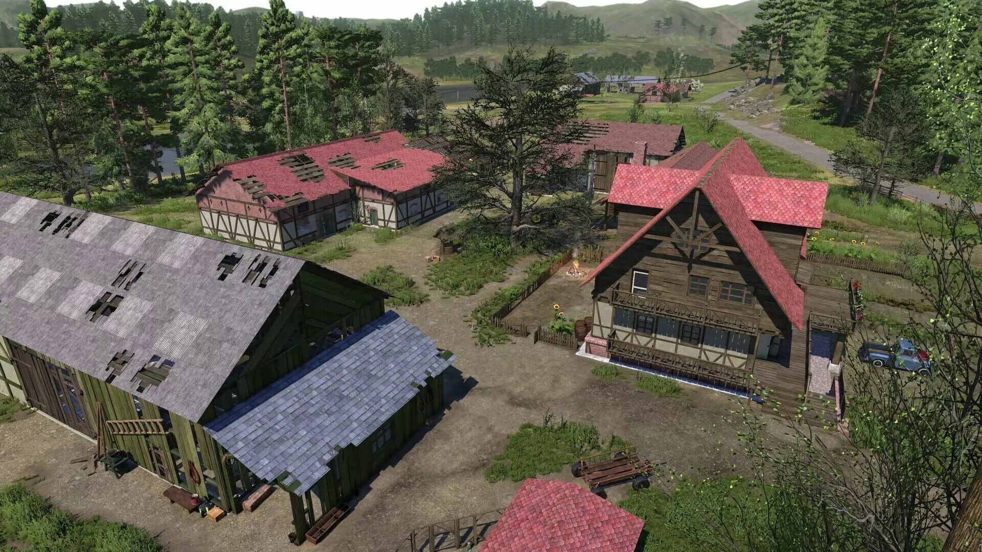 Farmer's Dynasty 2 screenshot 3