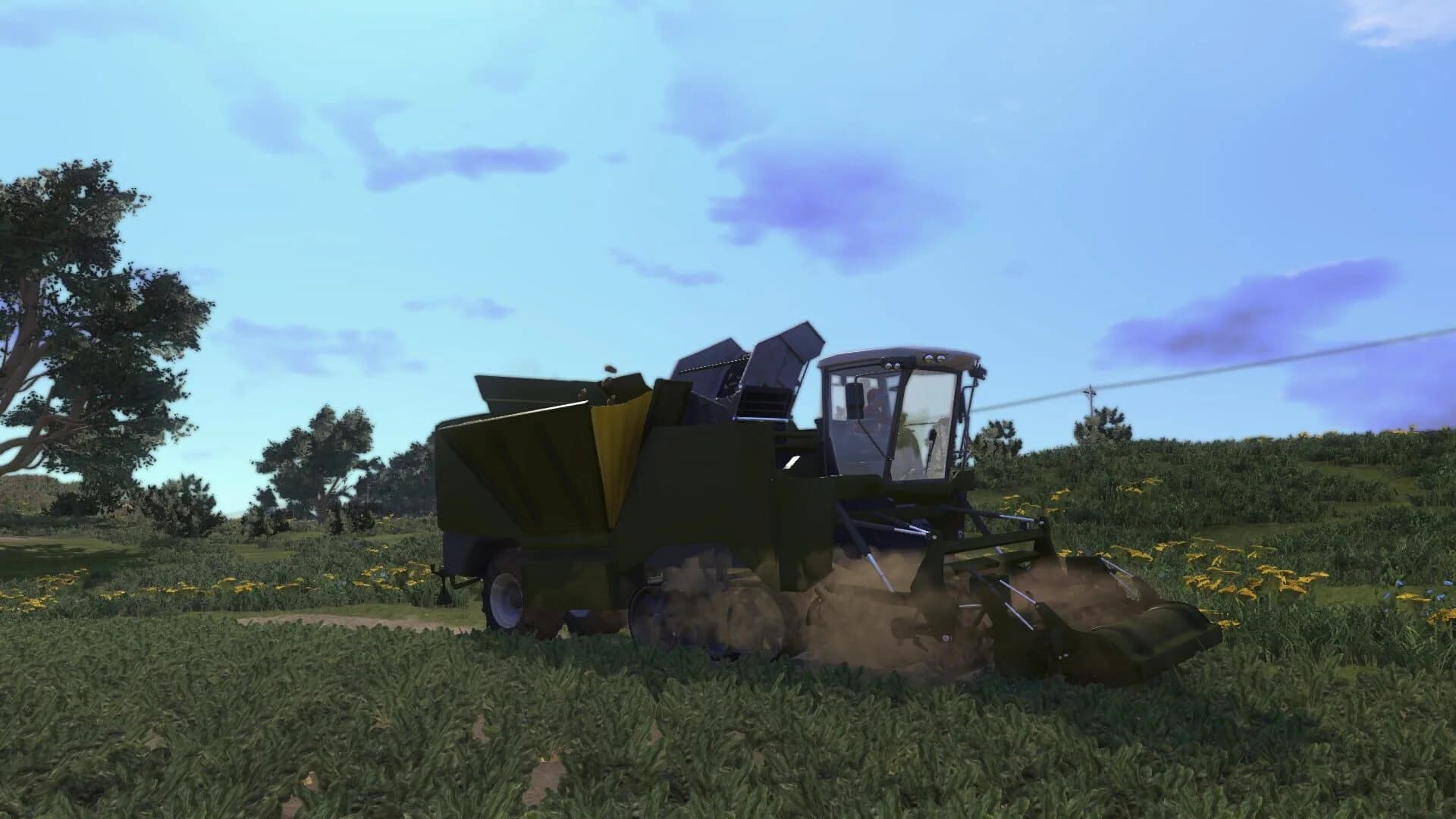 Farmer's Dynasty: Potatoes & Beets screenshot 5