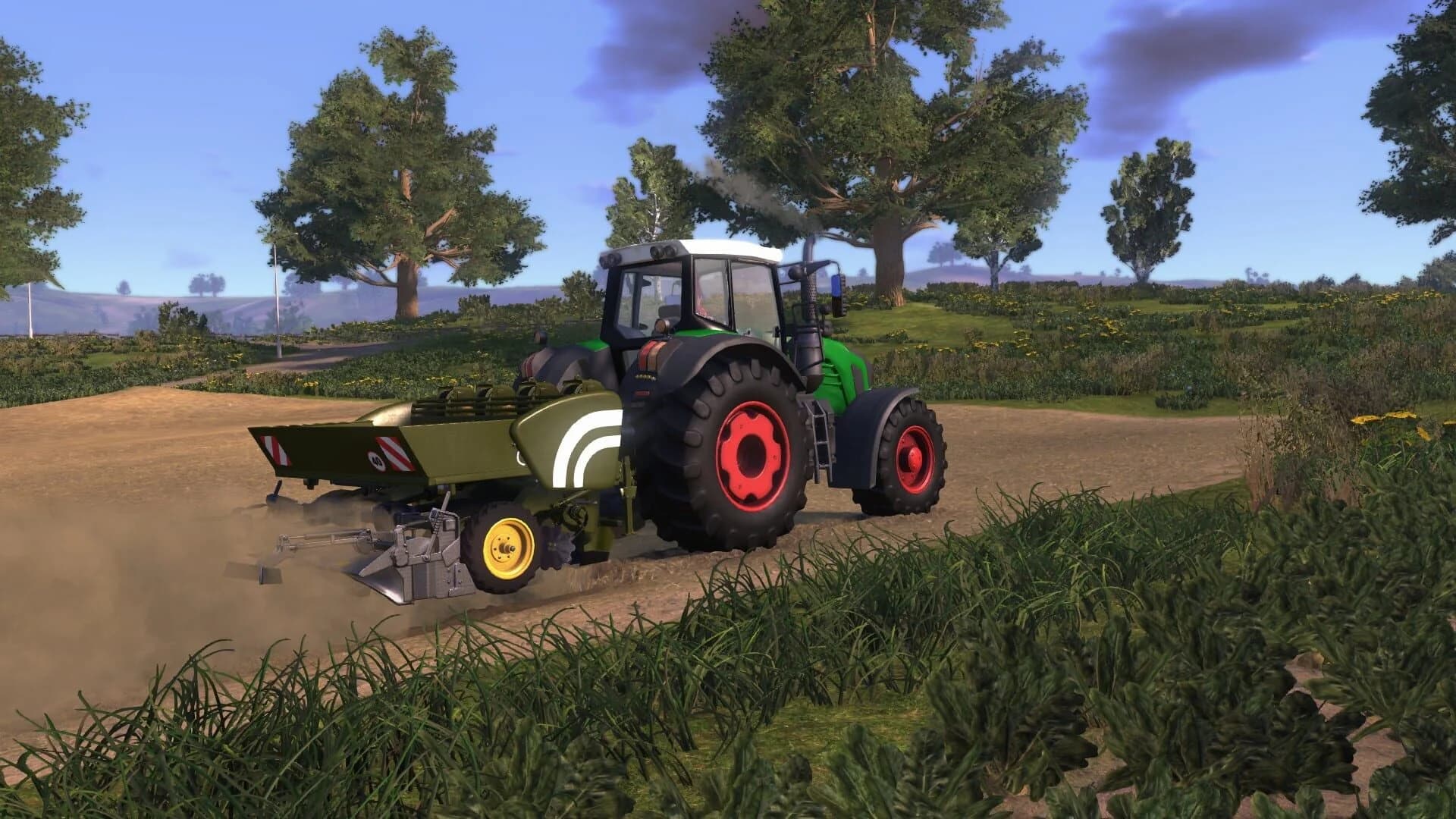 Farmer's Dynasty: Potatoes & Beets screenshot 3