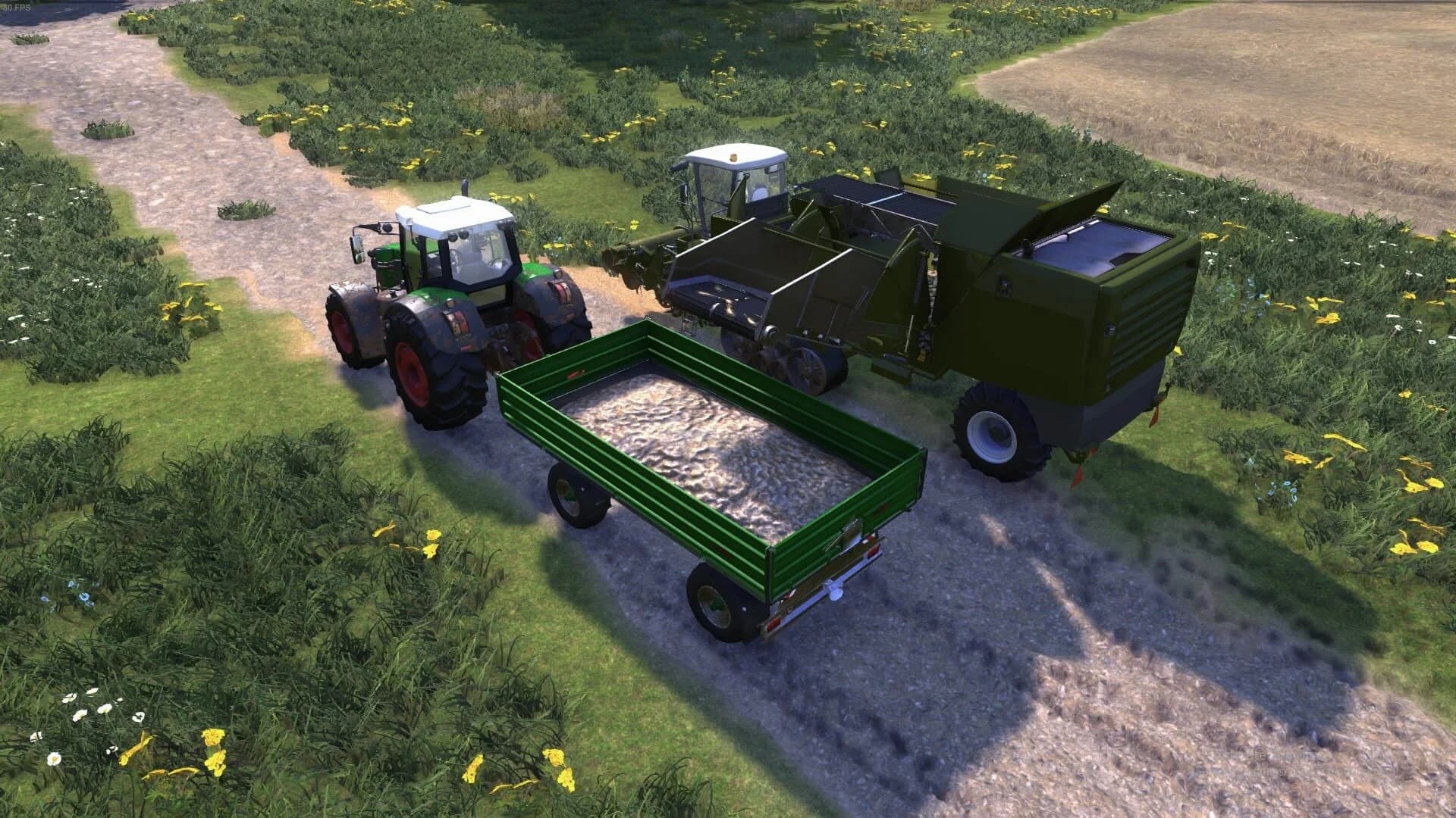 Farmer's Dynasty: Potatoes & Beets screenshot 4