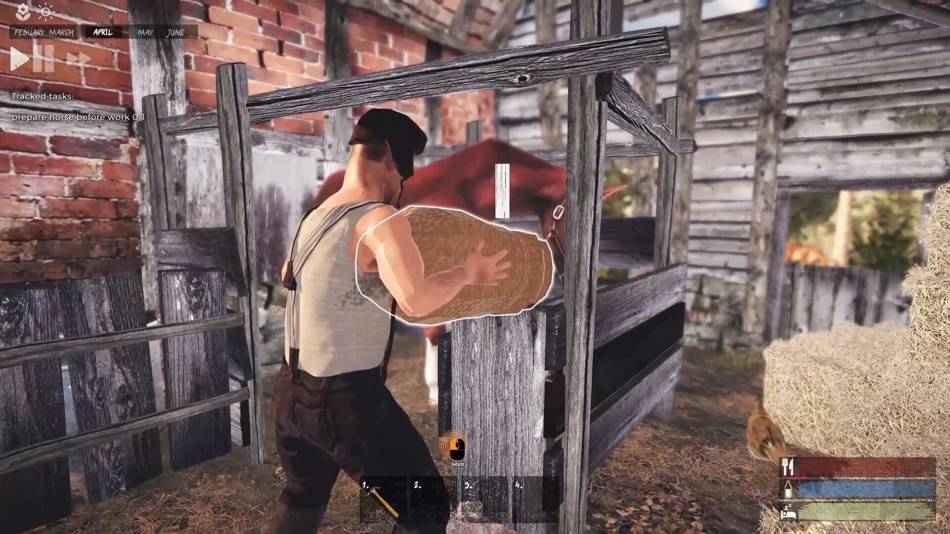 Farmer's Life screenshot 2