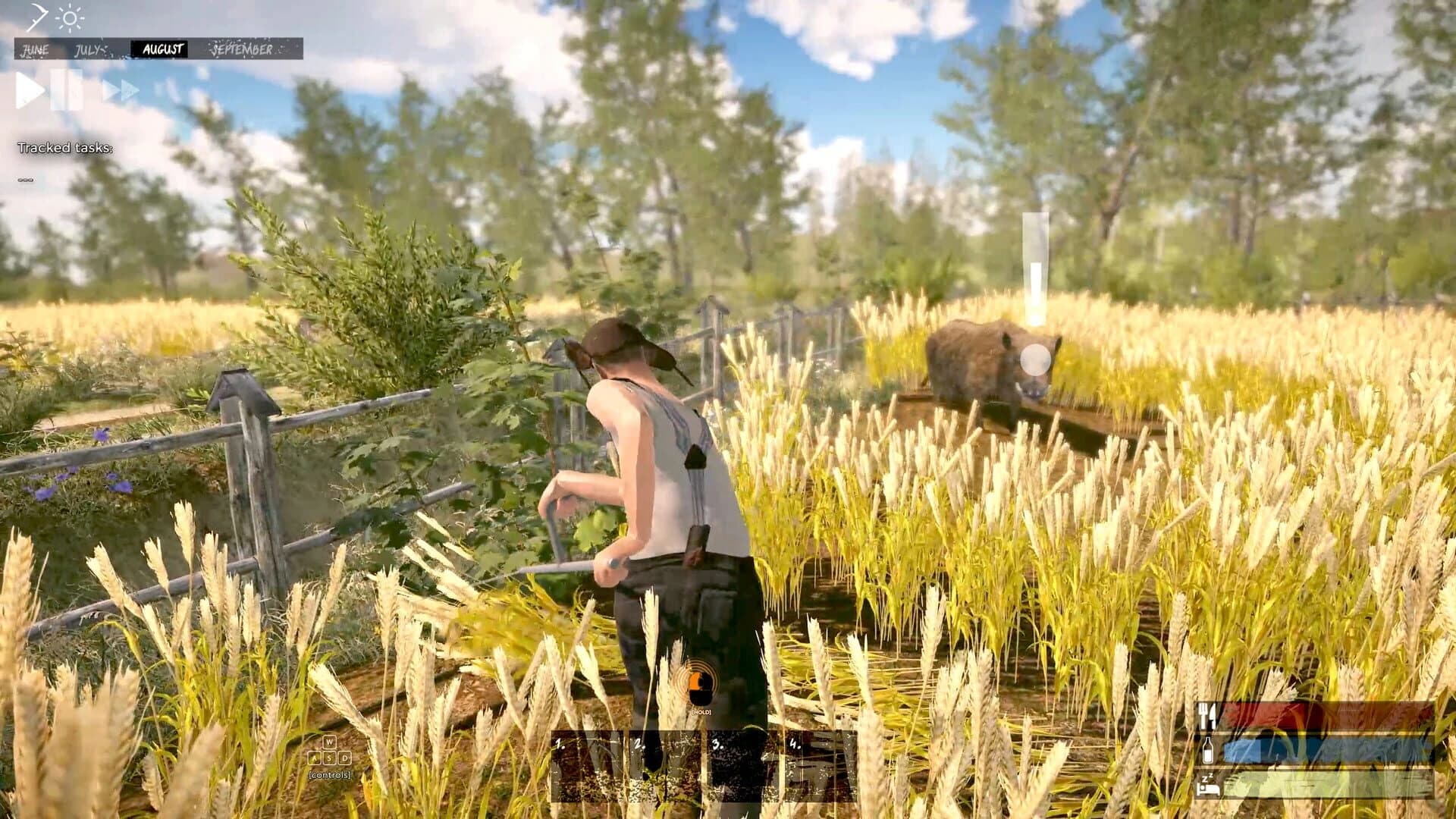 Farmer's Life screenshot 1