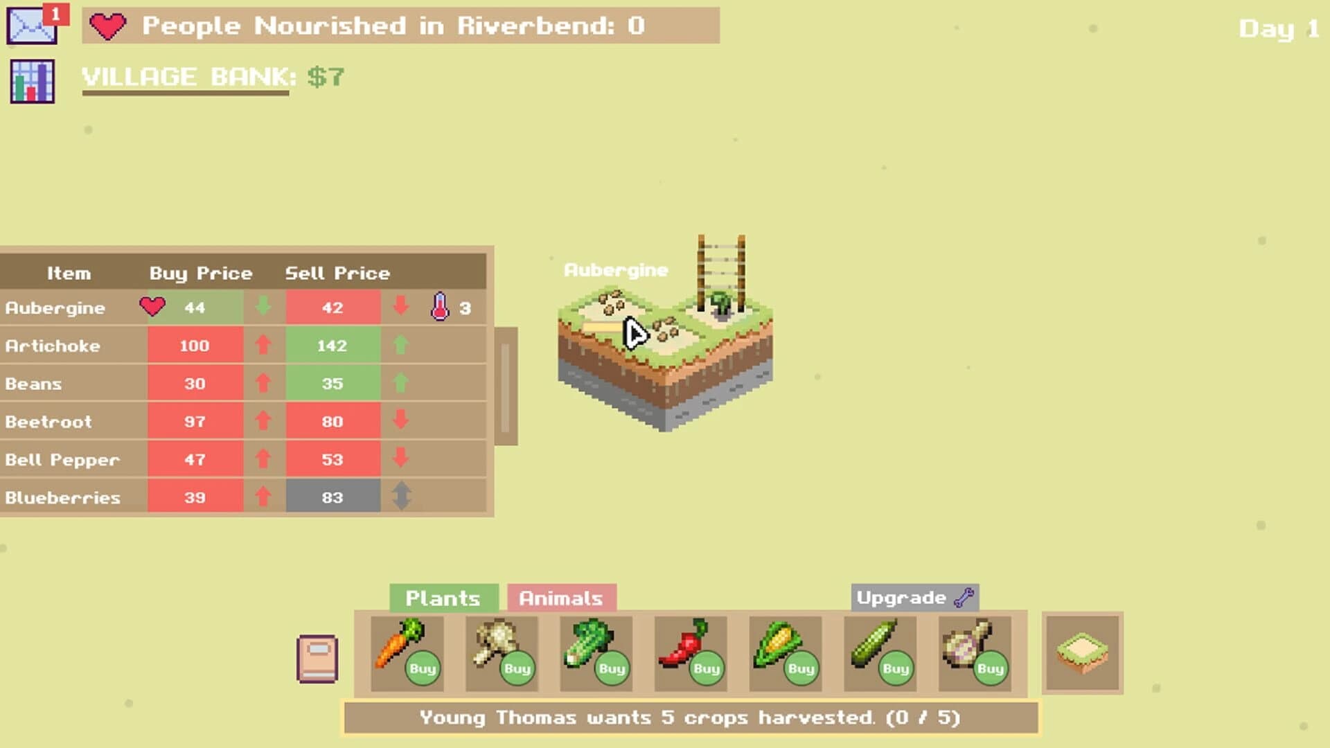 Farmers Market screenshot 2