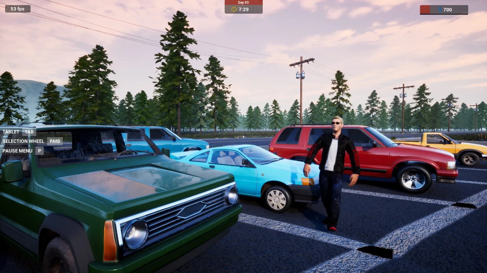 Farmer's Shop Simulator screenshot 4