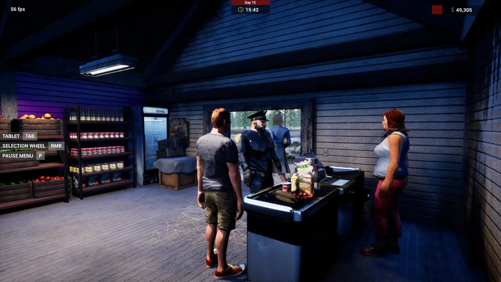 Farmer's Shop Simulator screenshot 3