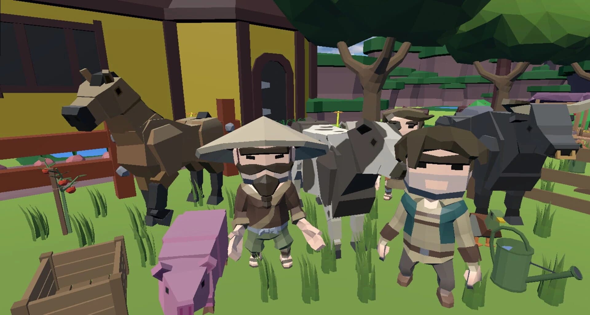 Farmieland screenshot 1