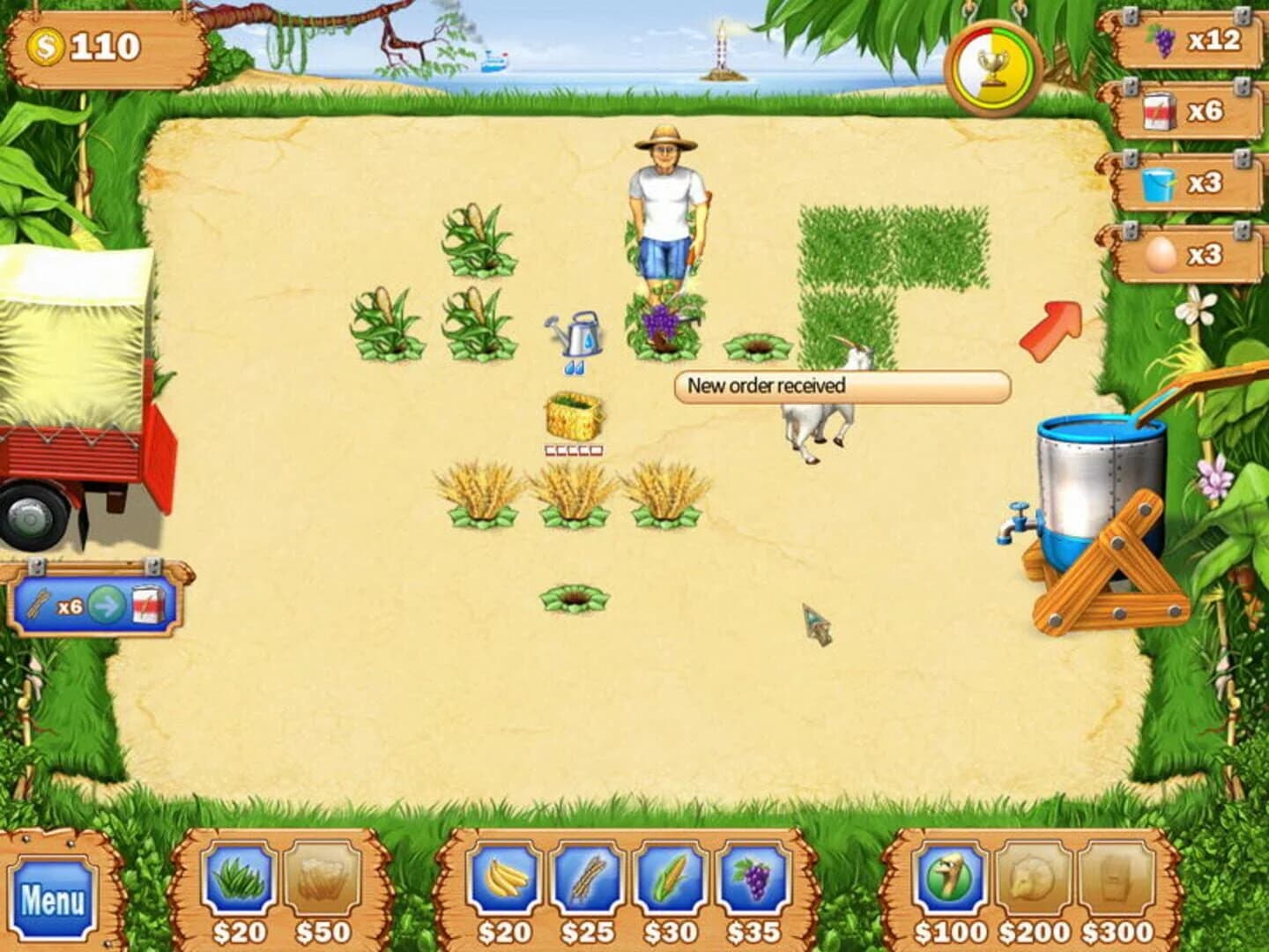 Farming 6-in-1 bundle screenshot 1