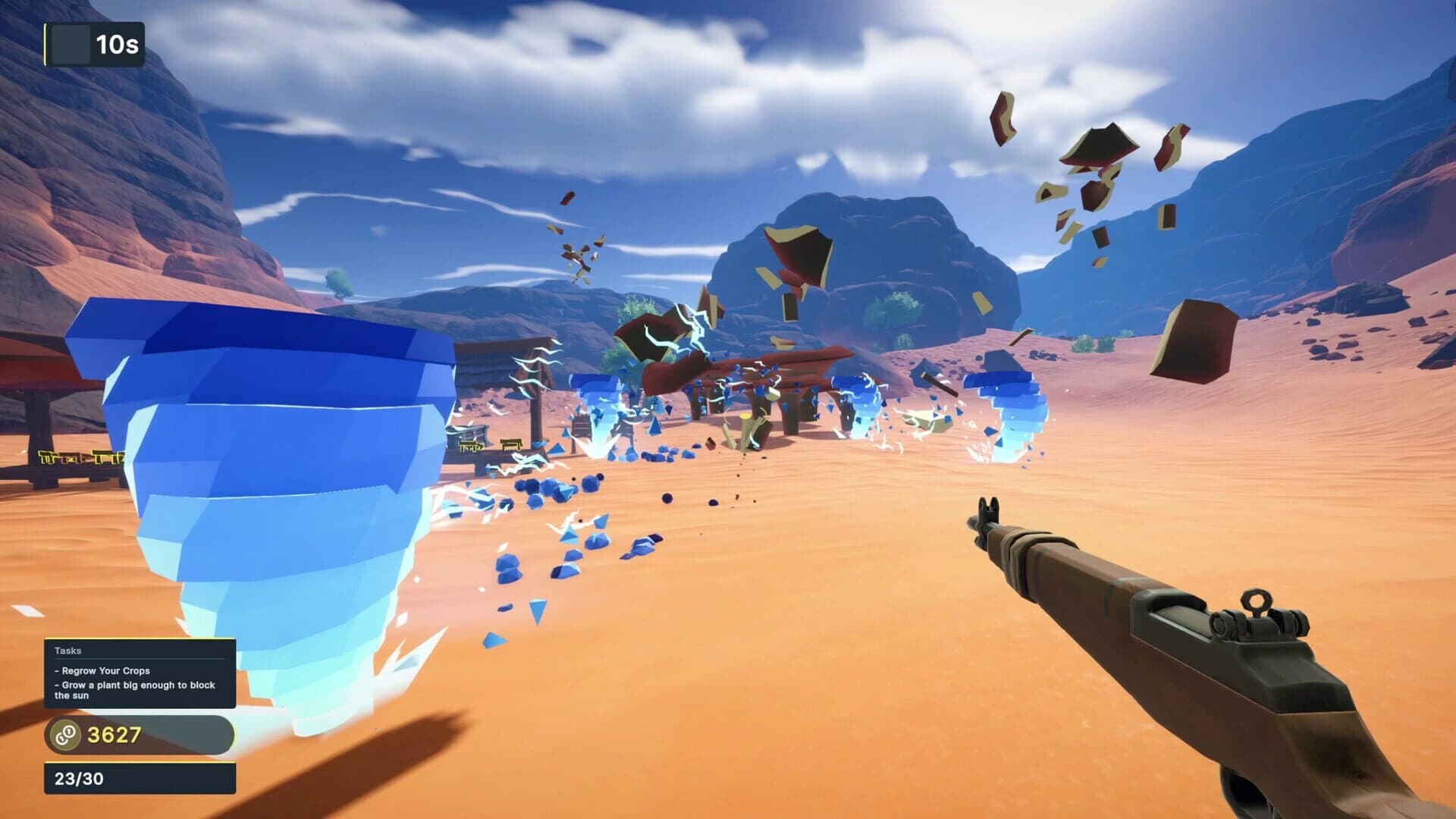 Farming Incremental But With Guns screenshot 5