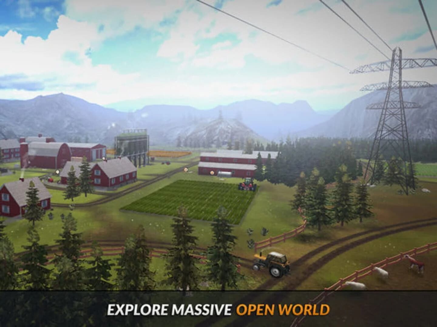 Farming PRO 2016 screenshot 2
