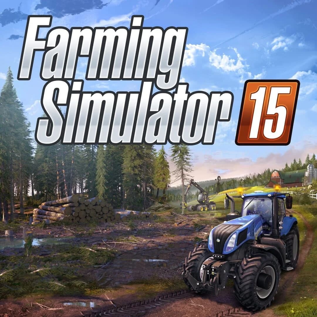 Farming Simulator 15 screenshot 1