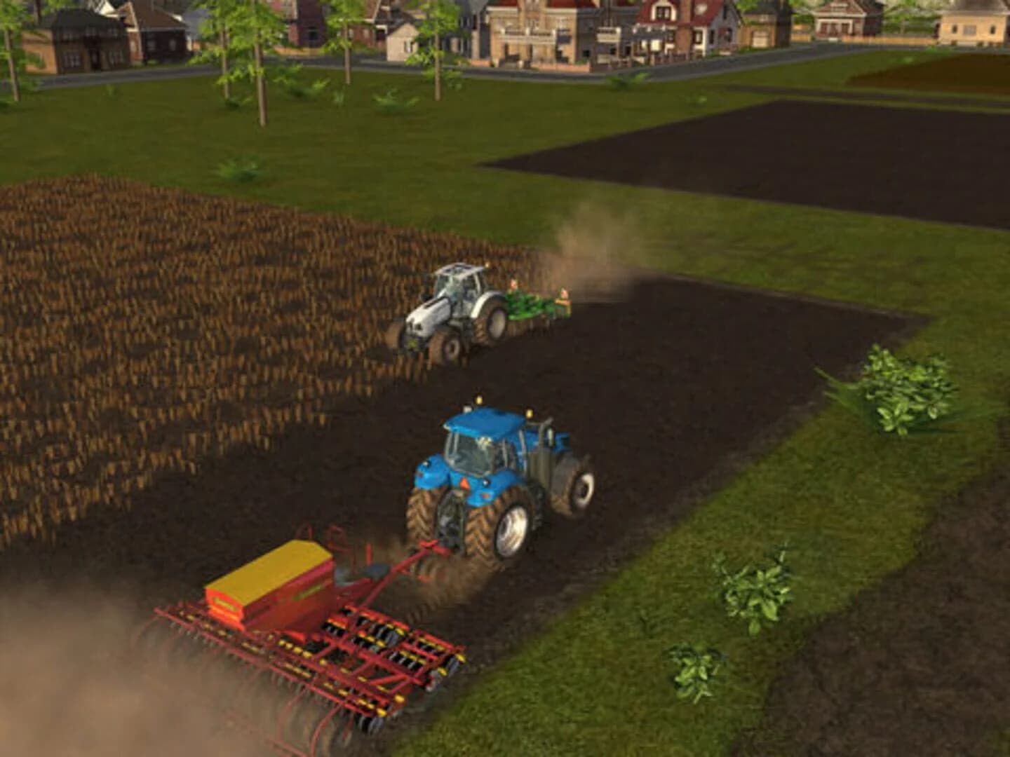Farming Simulator 16 screenshot 4