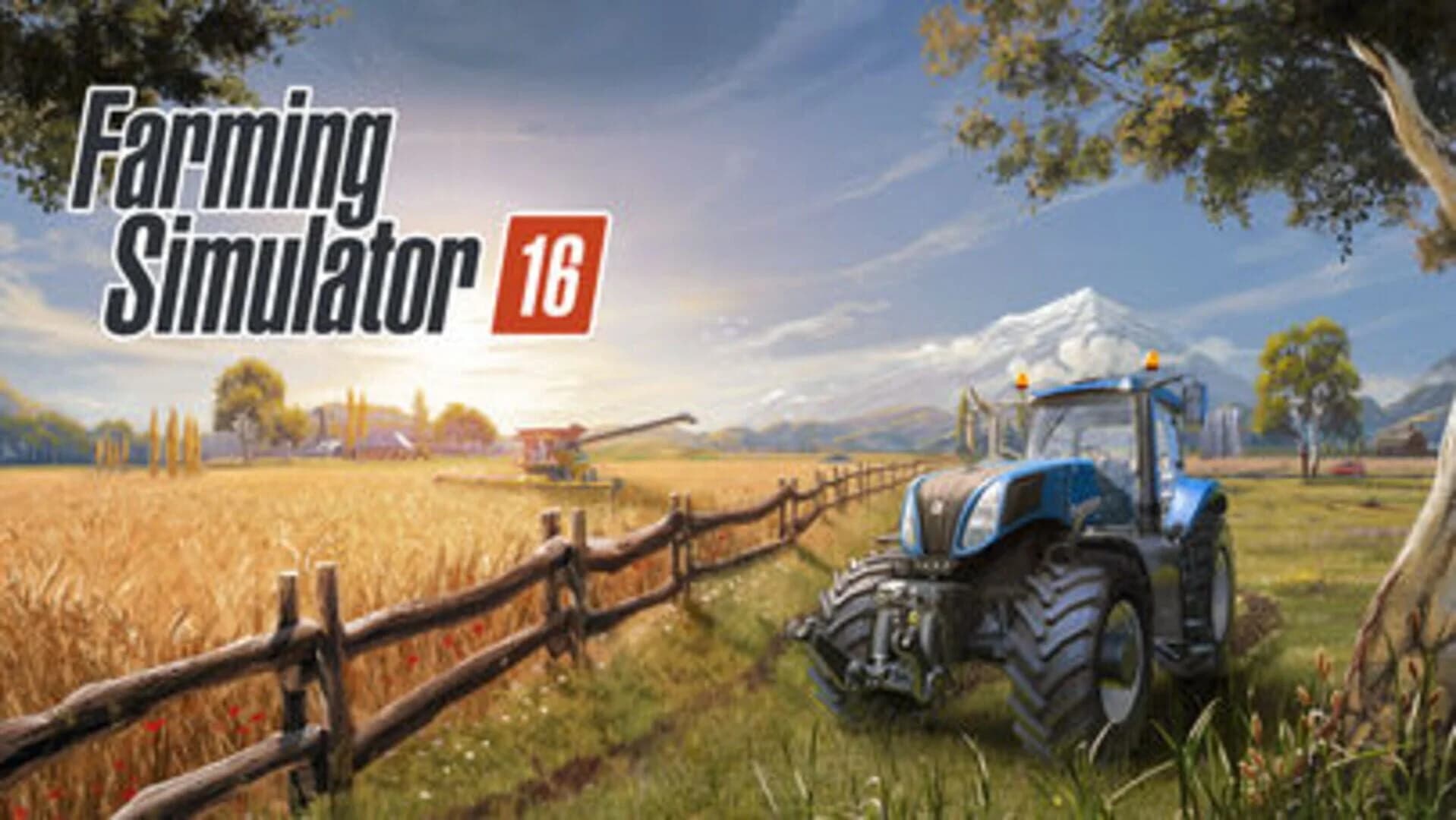 Farming Simulator 16 screenshot 2