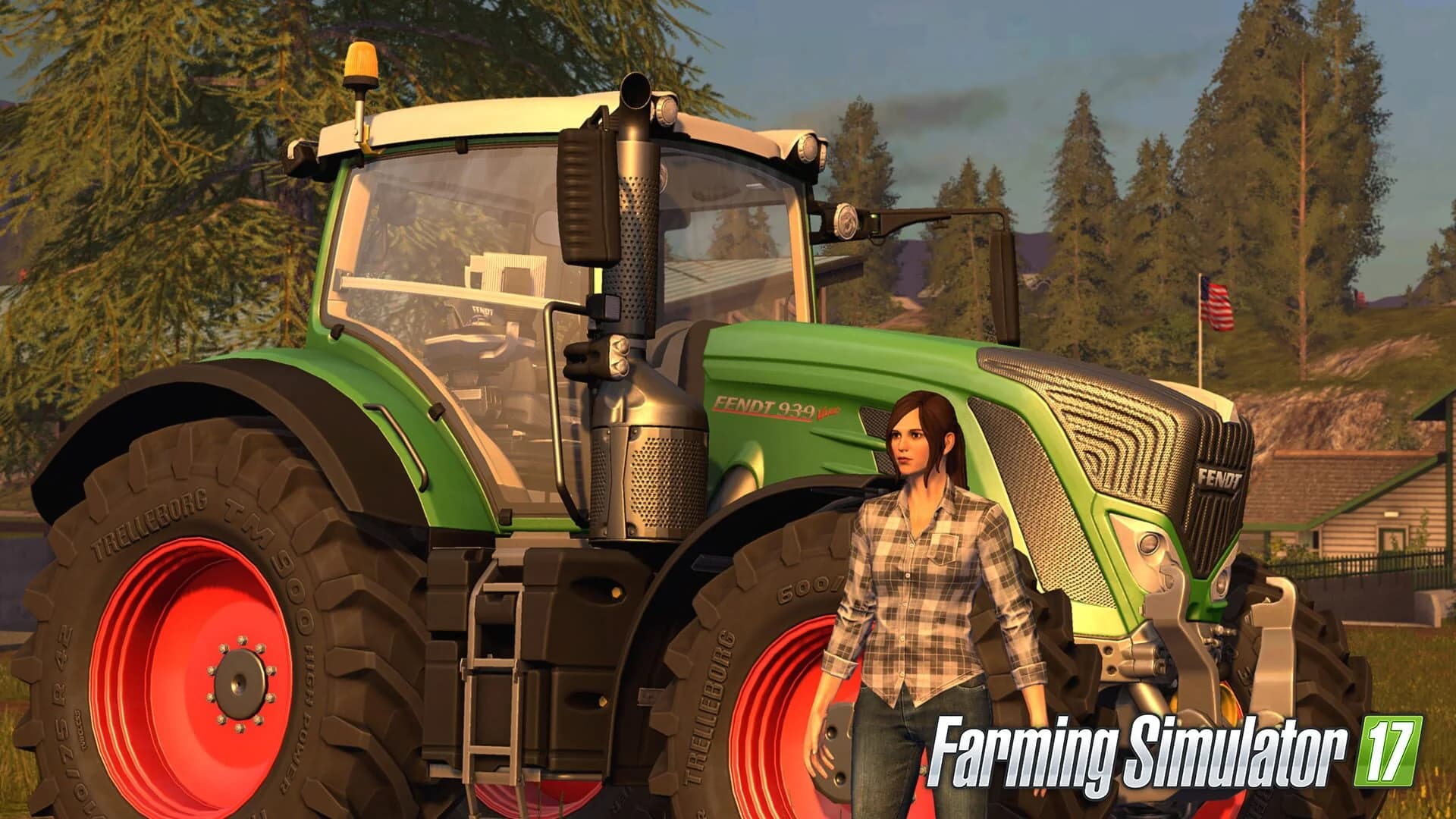 Farming Simulator 17 screenshot 5