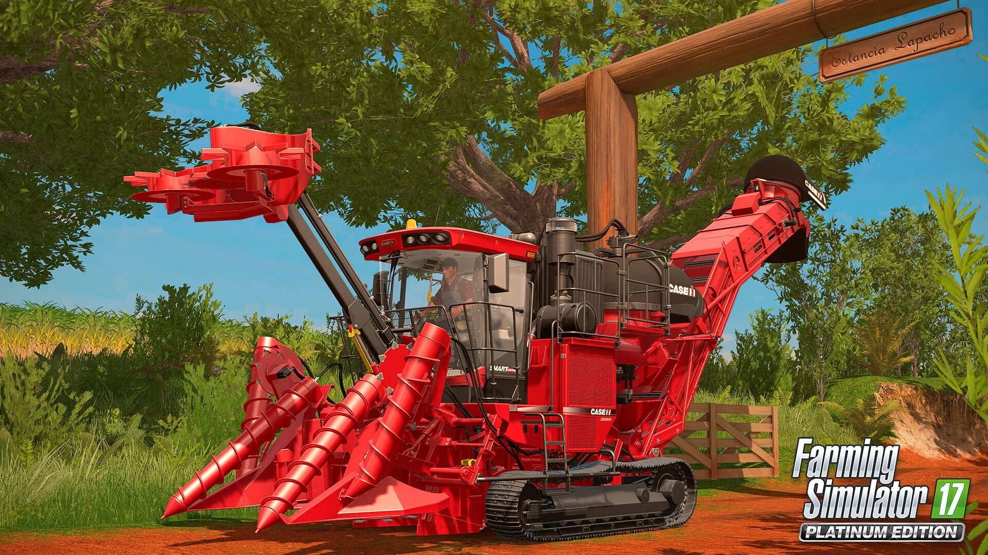 Farming Simulator 17: Platinum Expansion screenshot 3