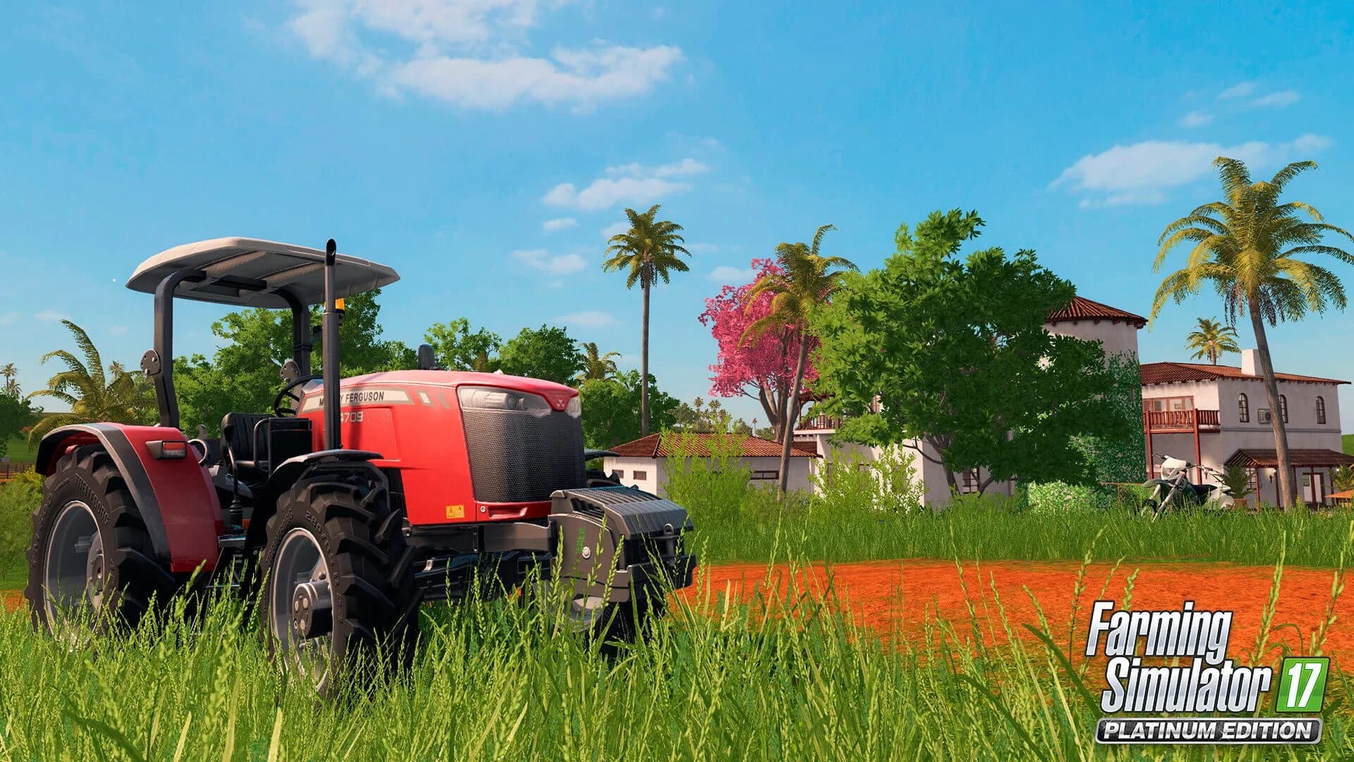 Farming Simulator 17: Platinum Expansion screenshot 1