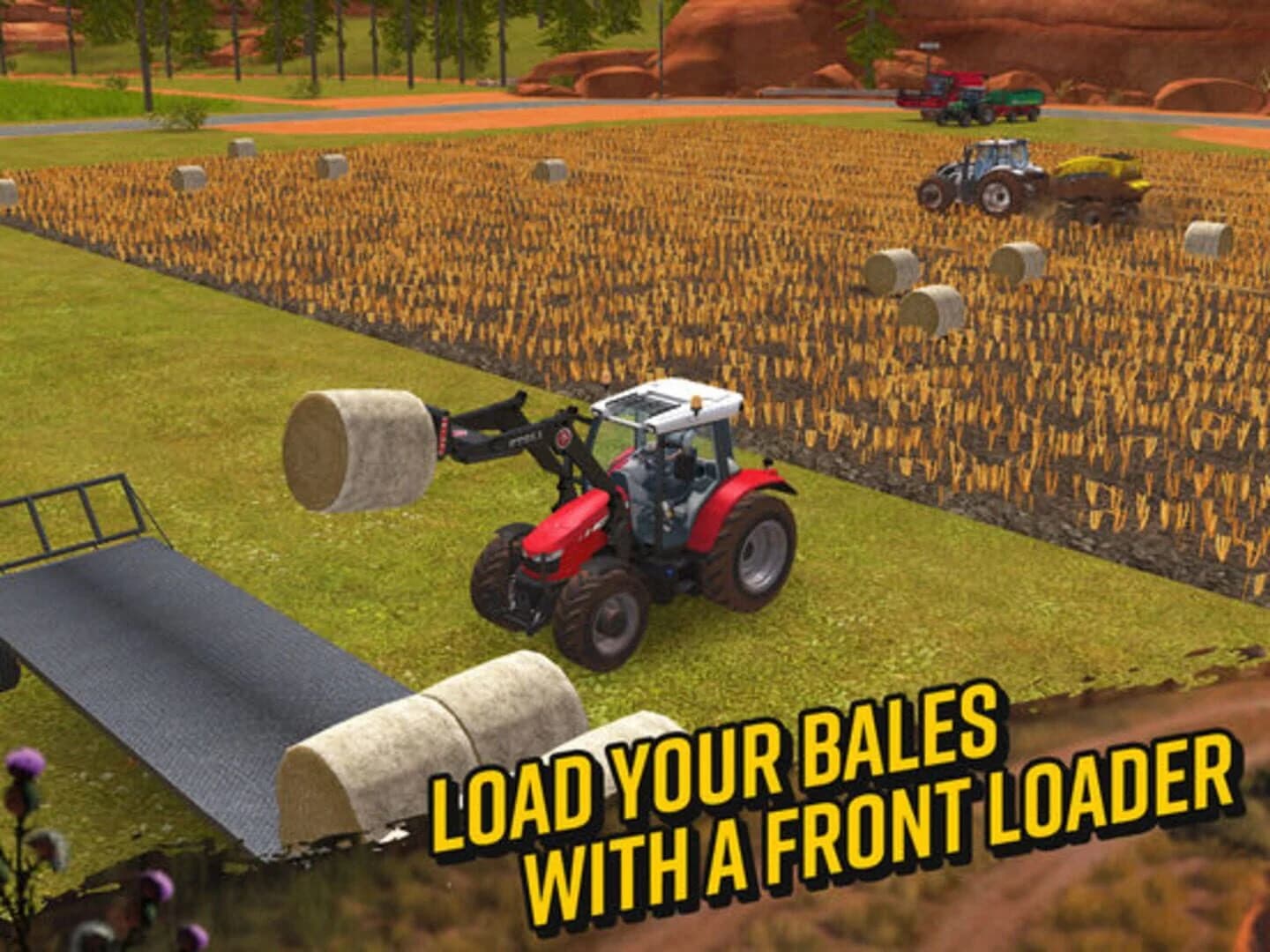 Farming Simulator 18 screenshot 3