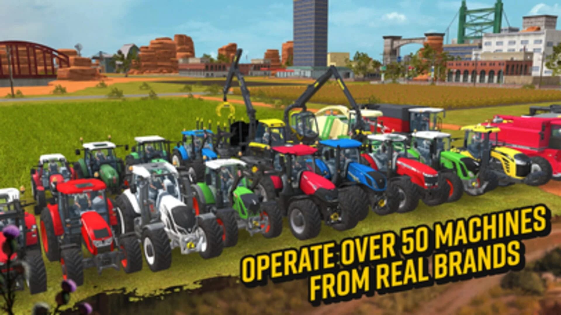 Farming Simulator 18 screenshot 4