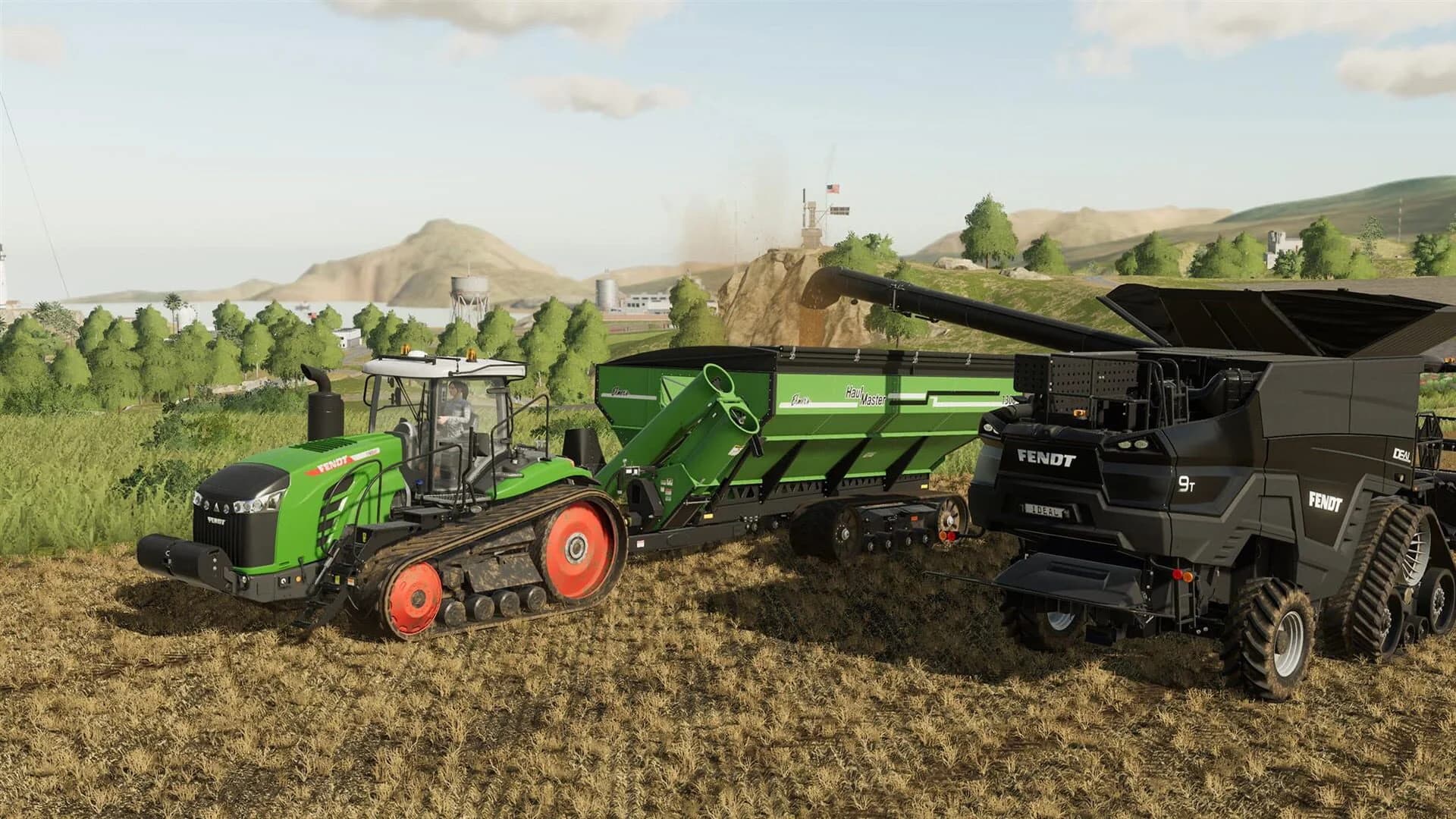 Farming Simulator 19 screenshot 3