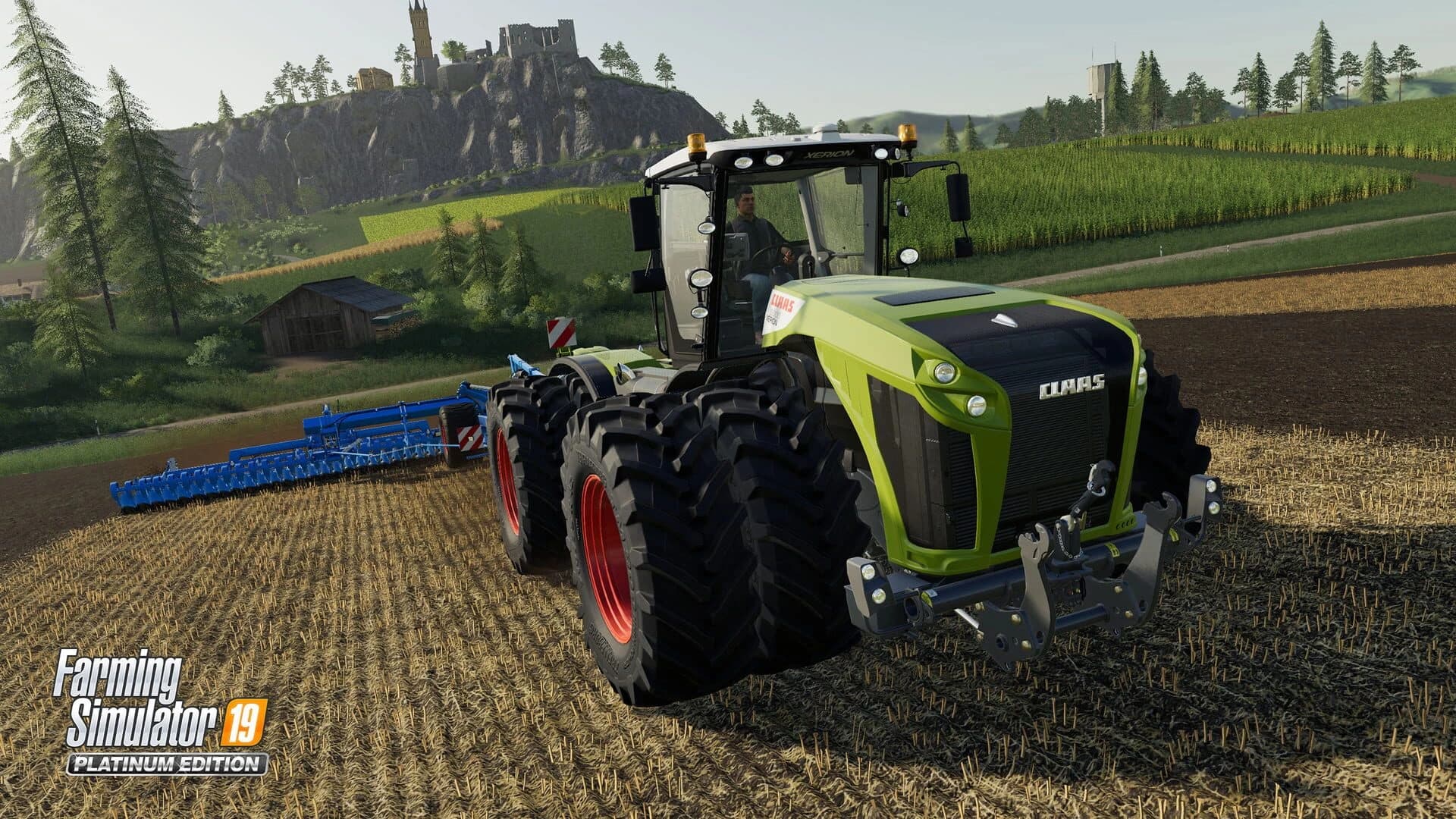 Farming Simulator 19: Platinum Edition screenshot 3