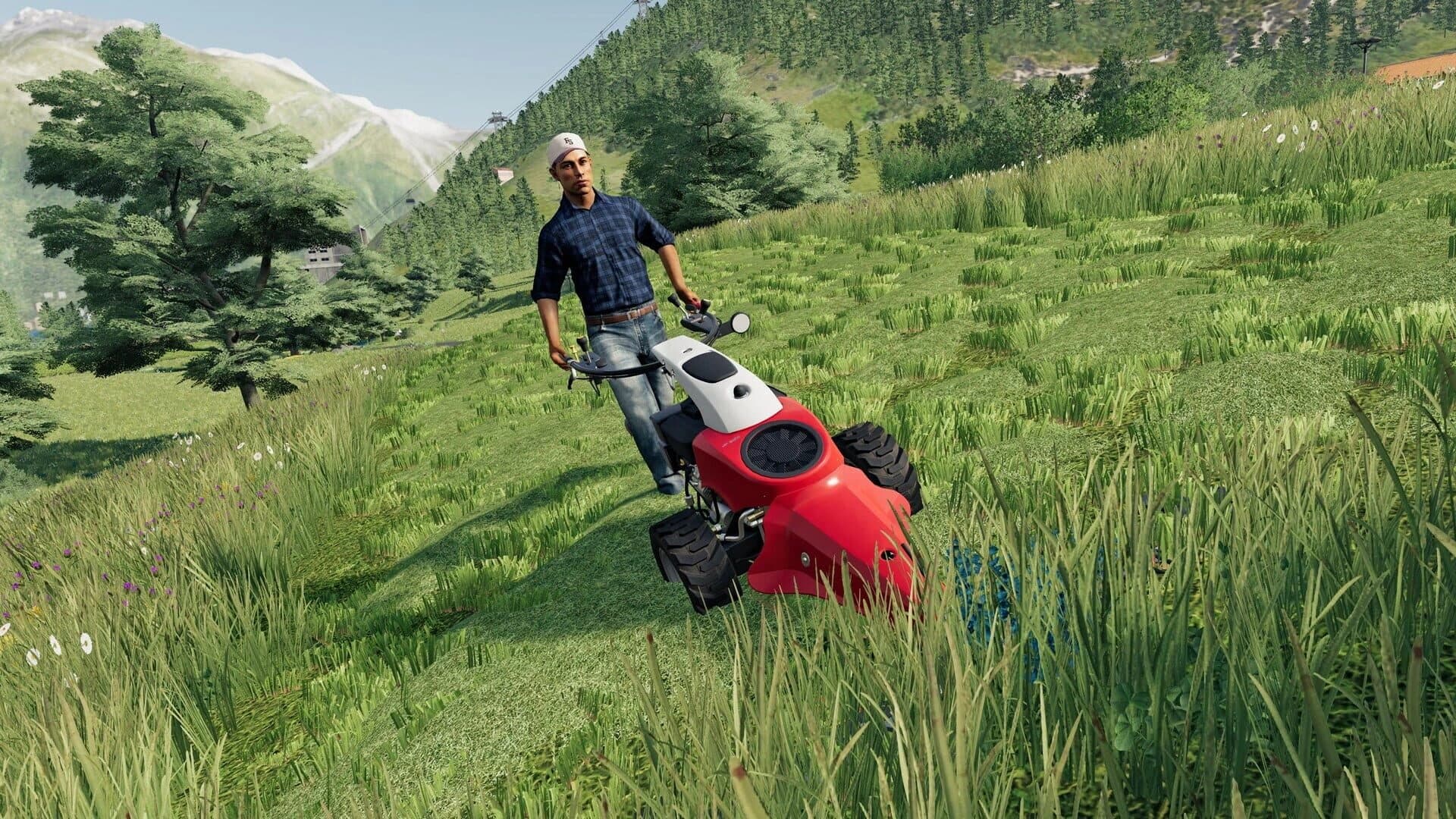 Farming Simulator 19: Premium Edition screenshot 4