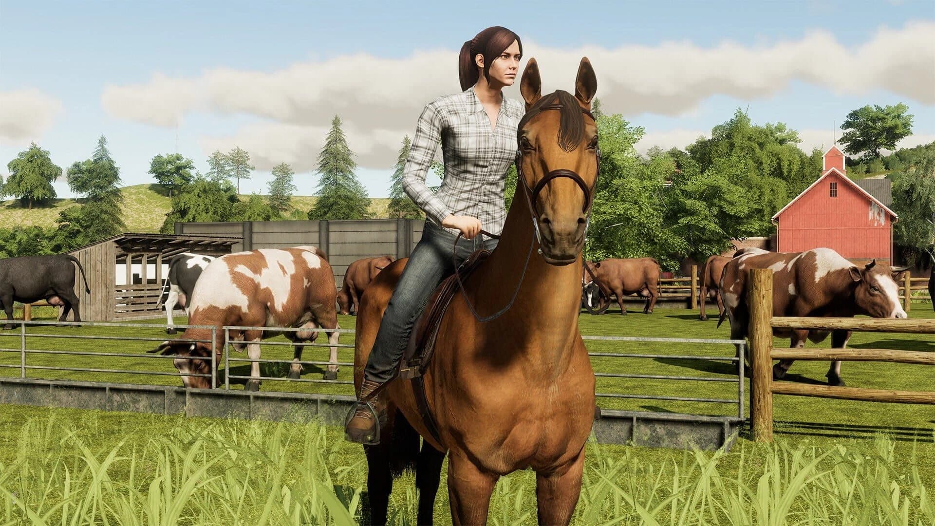 Farming Simulator 19: Premium Edition screenshot 2