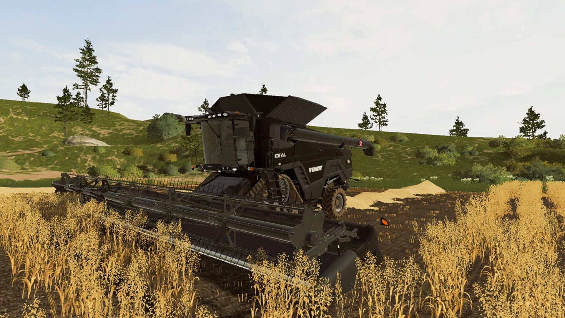 Farming Simulator 20 screenshot 4