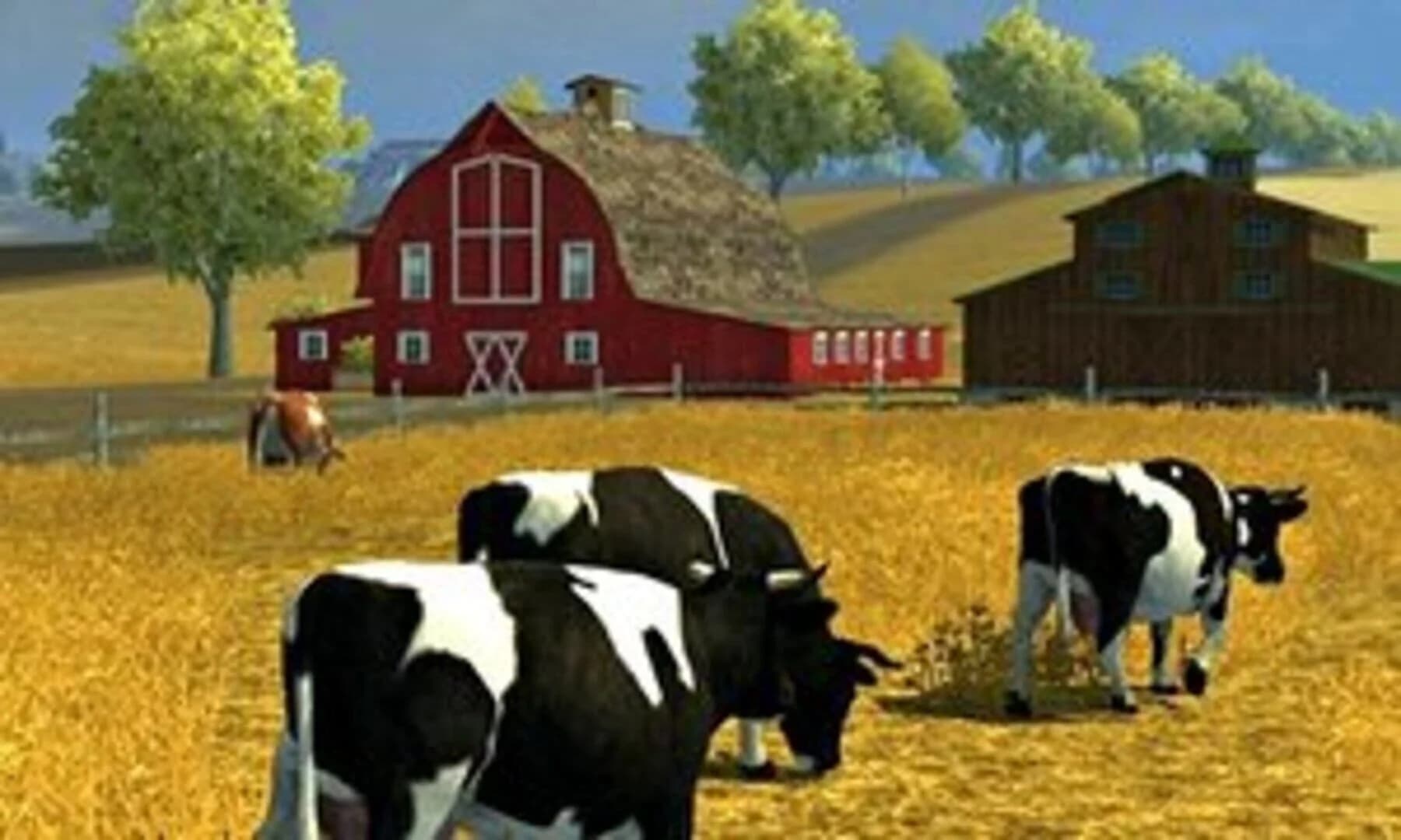 Farming Simulator 2014 screenshot 1