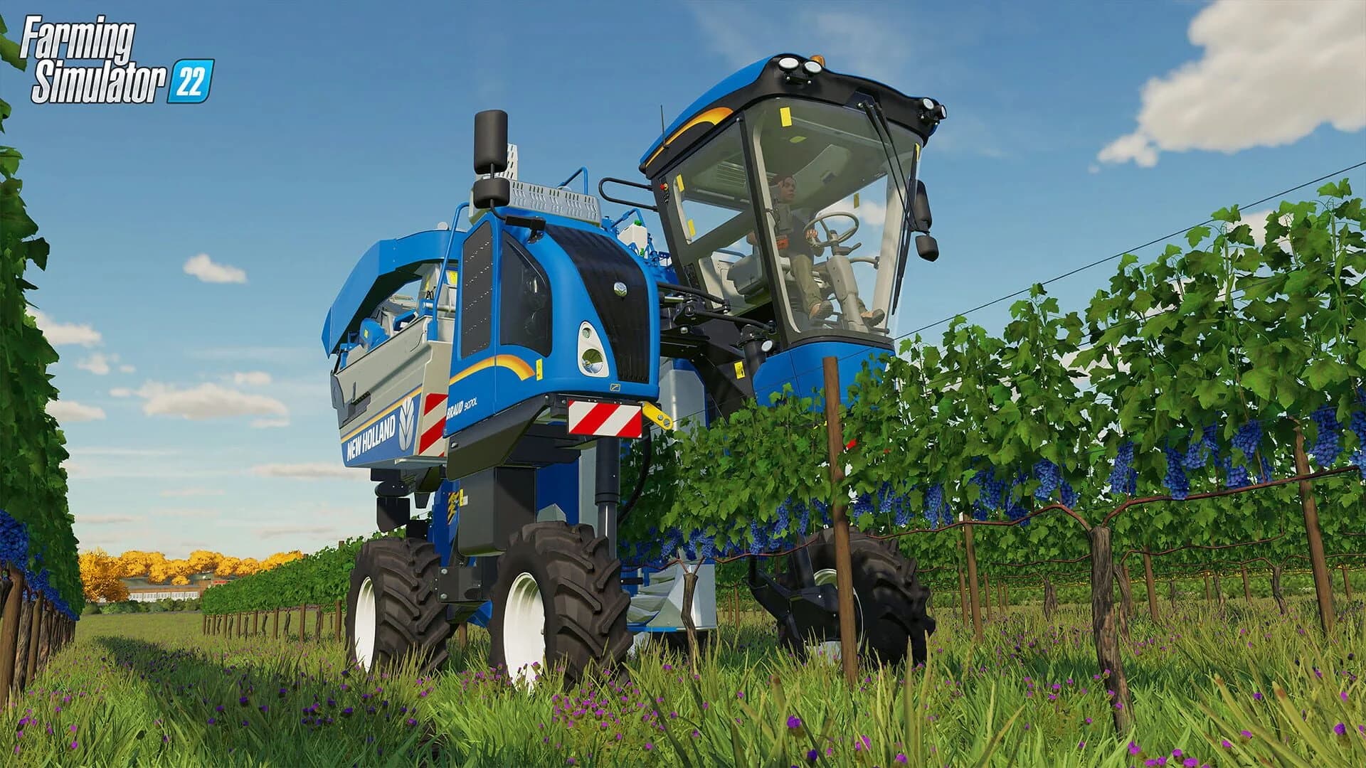 Farming Simulator 22: Collector's Edition screenshot 1