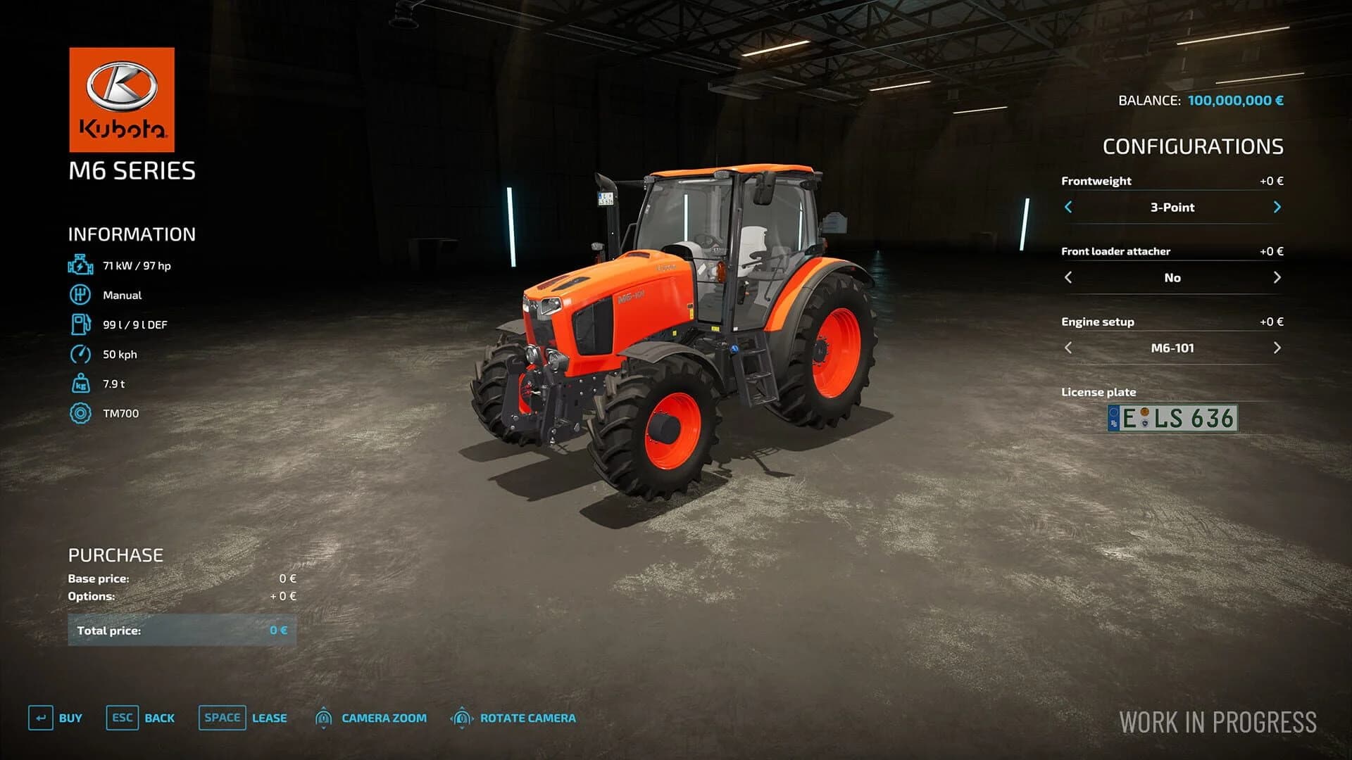 Farming Simulator 22: Kubota Pack screenshot 4