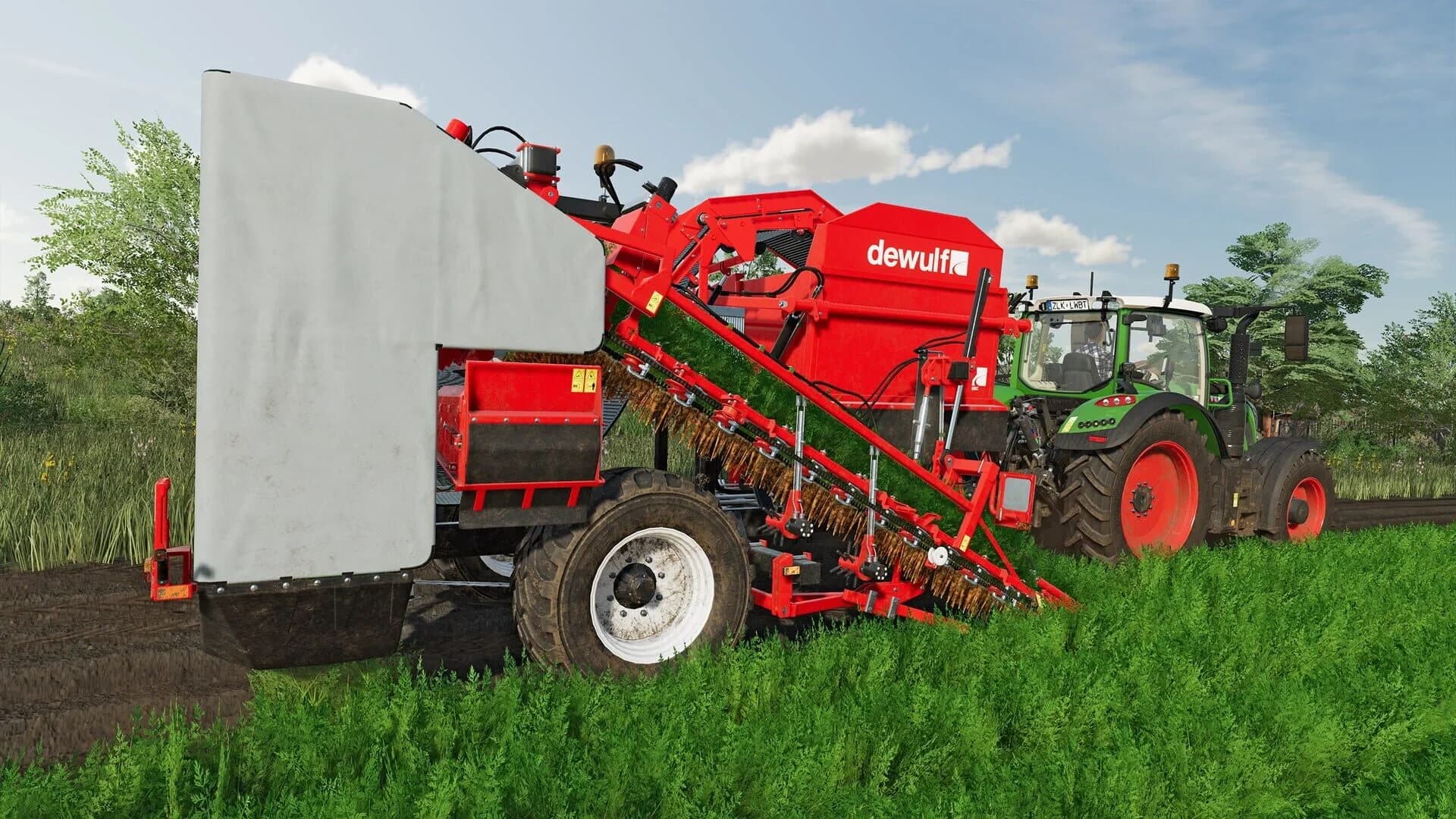 Farming Simulator 22: Premium Edition screenshot 1