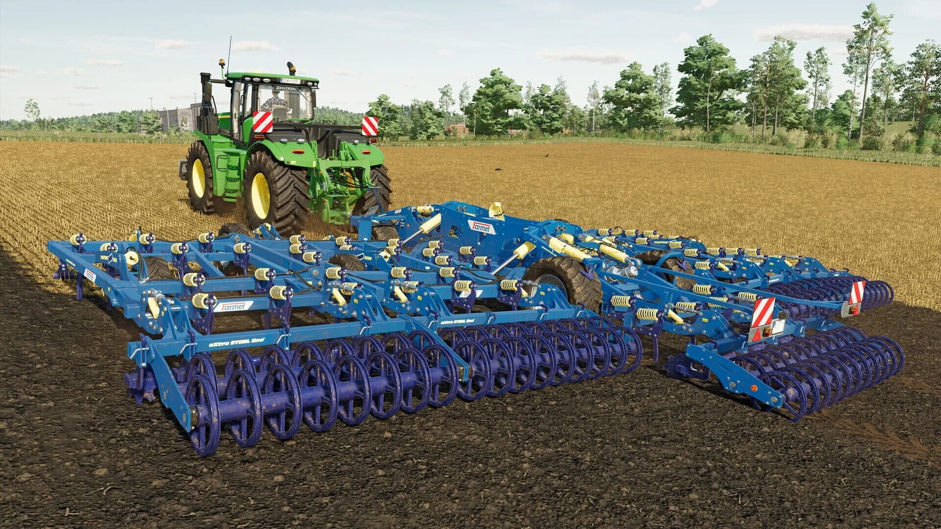 Farming Simulator 22: Premium Expansion screenshot 5