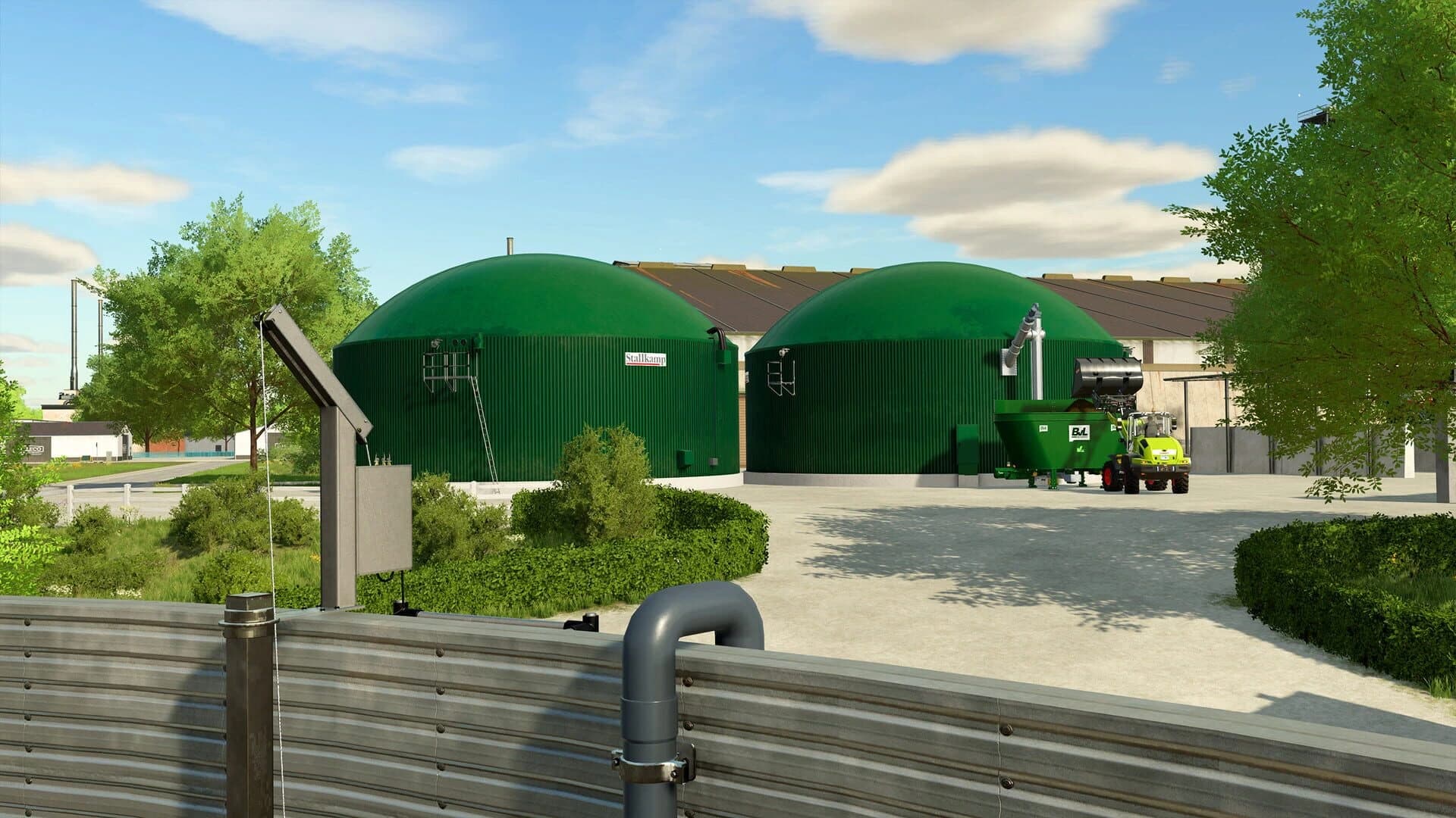 Farming Simulator 22: Pumps n' Hoses Pack screenshot 2