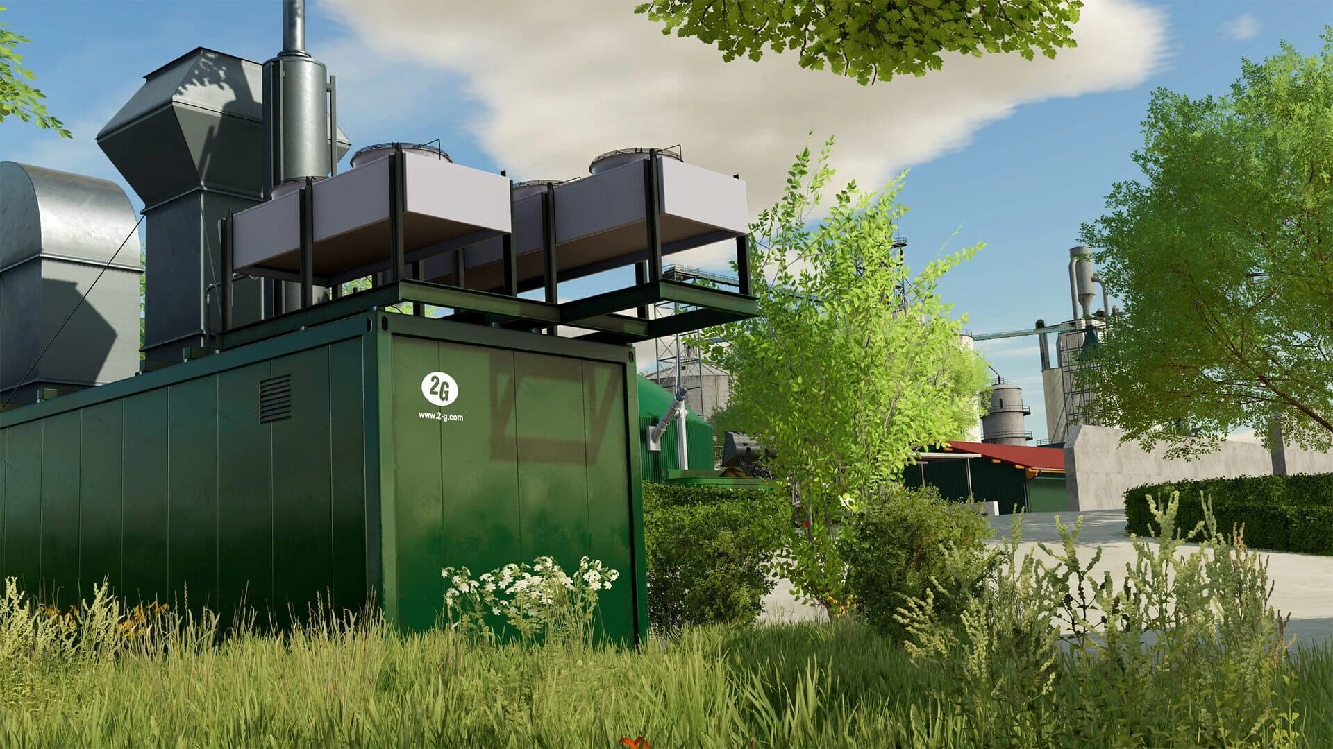 Farming Simulator 22: Pumps n' Hoses Pack screenshot 5