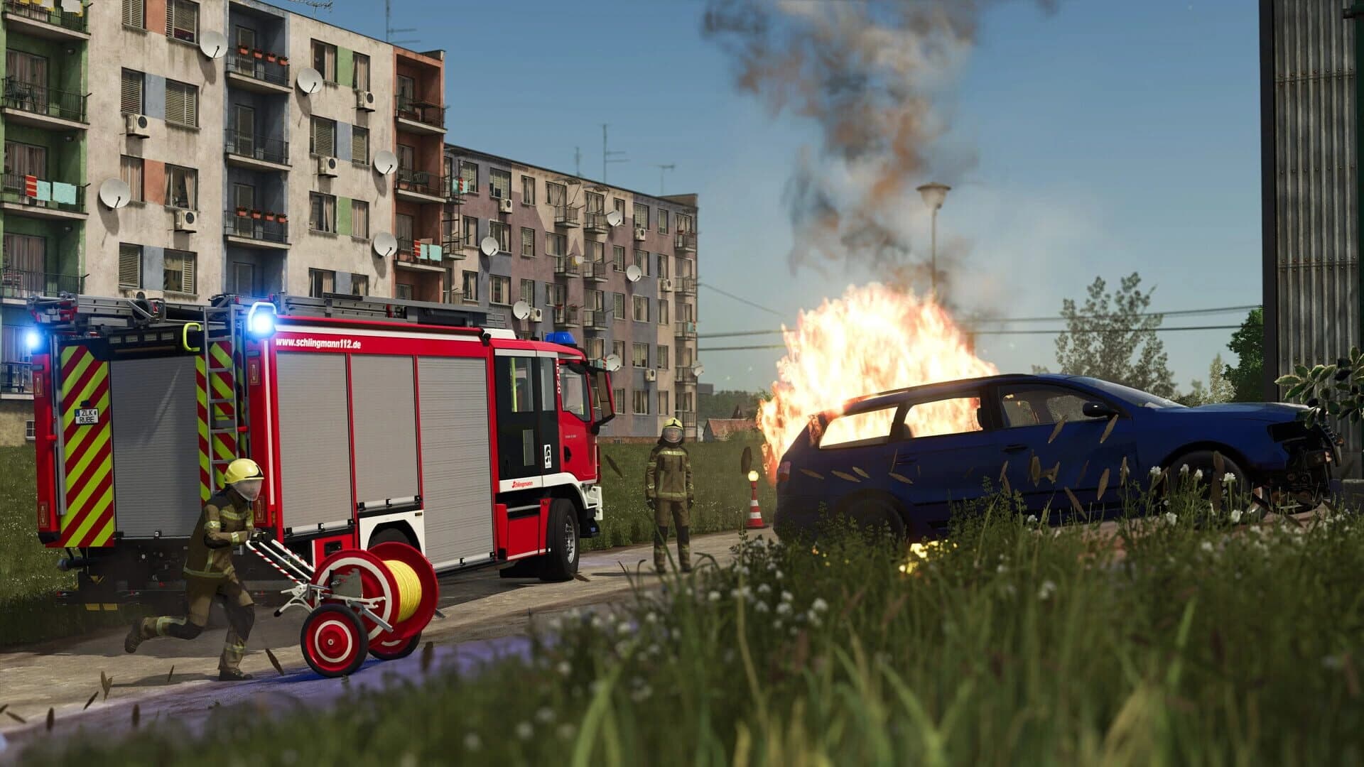 Farming Simulator 25: Emergency Pack screenshot 5