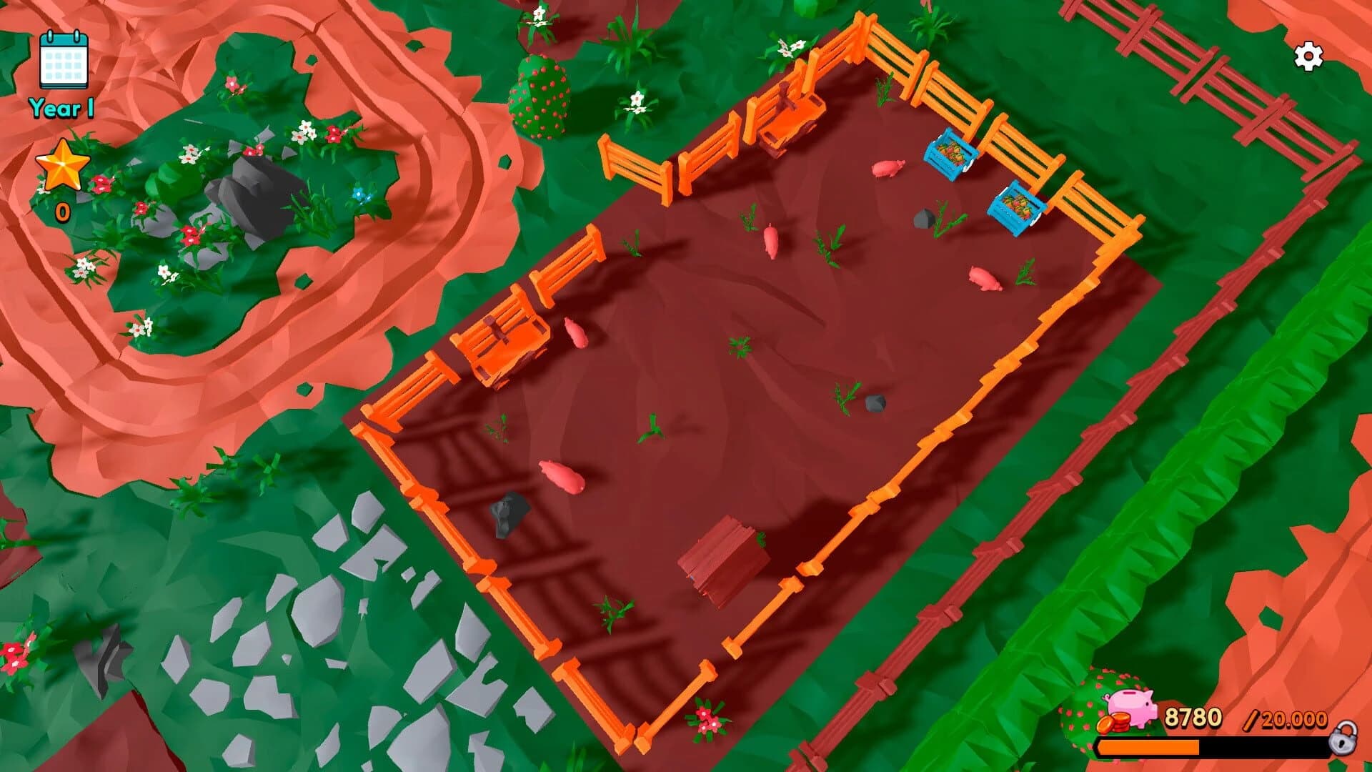 Farming Sweeper screenshot 4